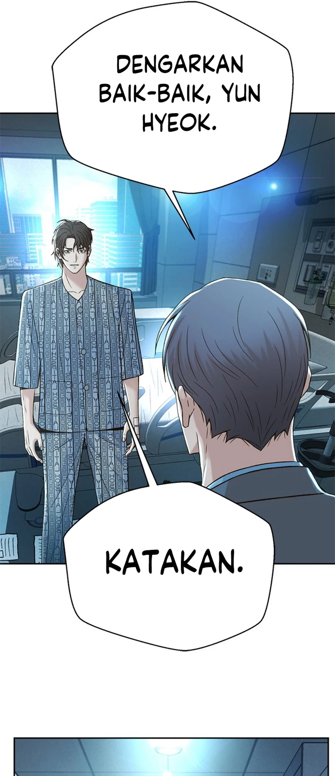 Judge Lee Han Young Chapter 137 Gambar 39