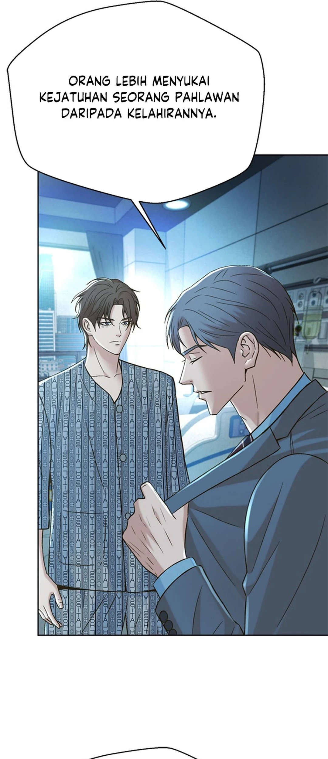 Judge Lee Han Young Chapter 137 Gambar 41