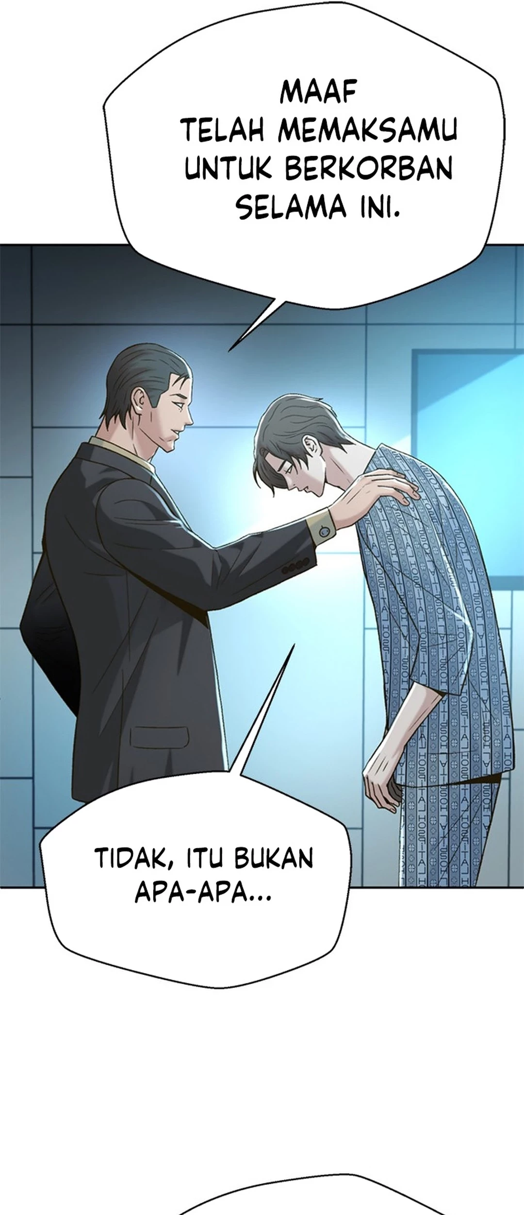 Judge Lee Han Young Chapter 137 Gambar 47