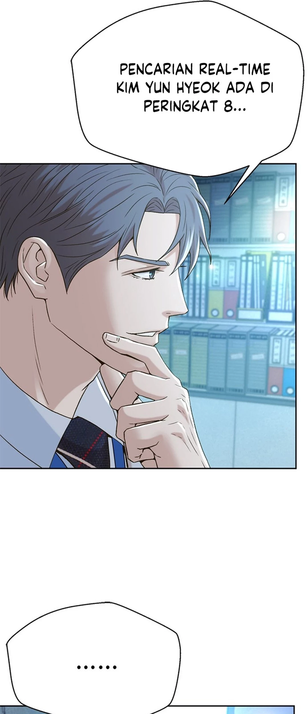 Judge Lee Han Young Chapter 137 Gambar 59