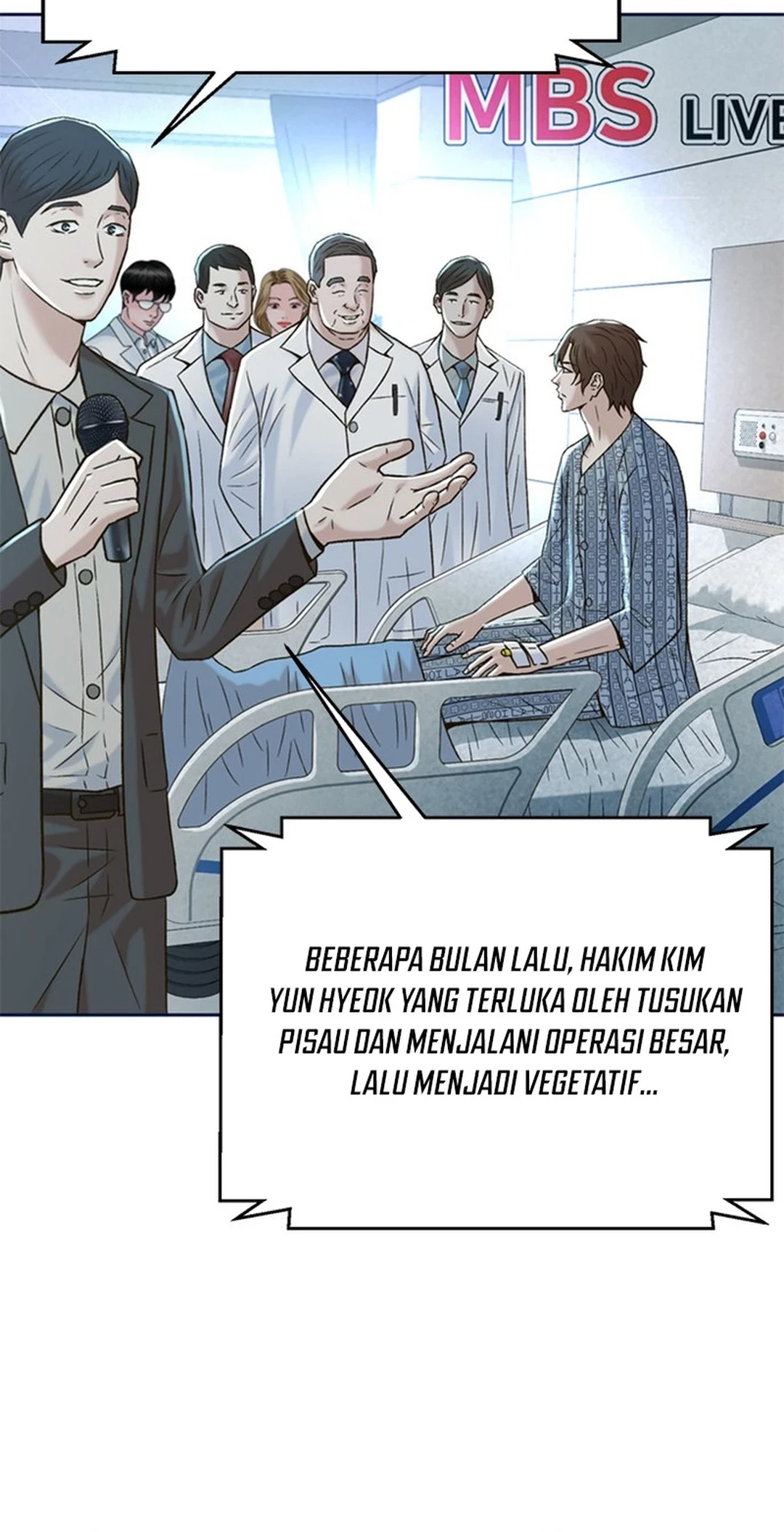 Judge Lee Han Young Chapter 137 Gambar 74