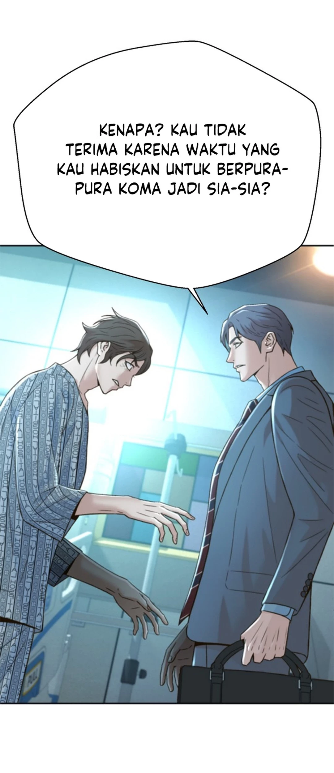 Judge Lee Han Young Chapter 137 Gambar 9