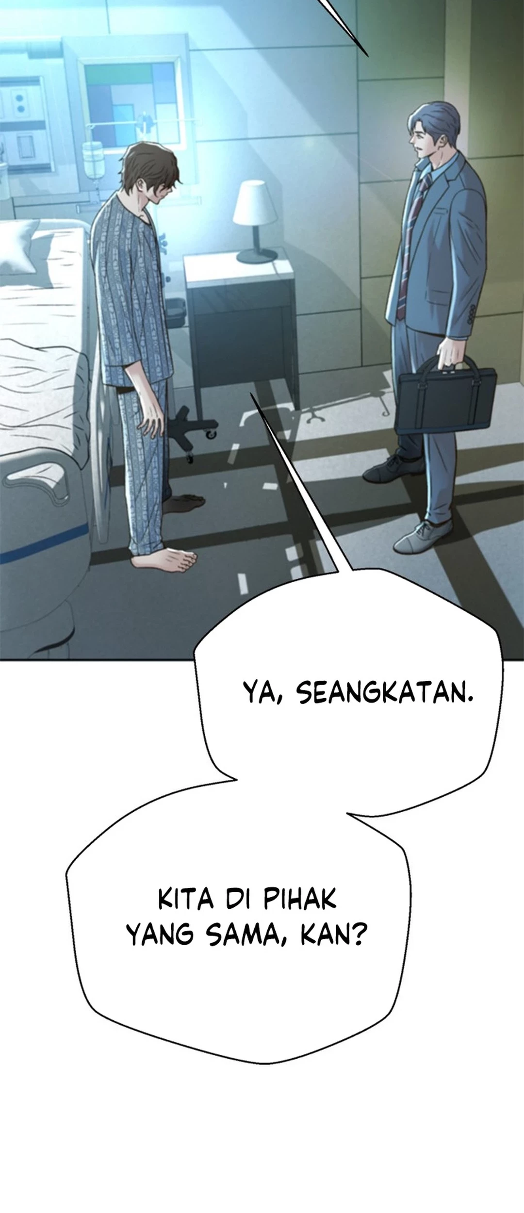 Judge Lee Han Young Chapter 137 Gambar 12