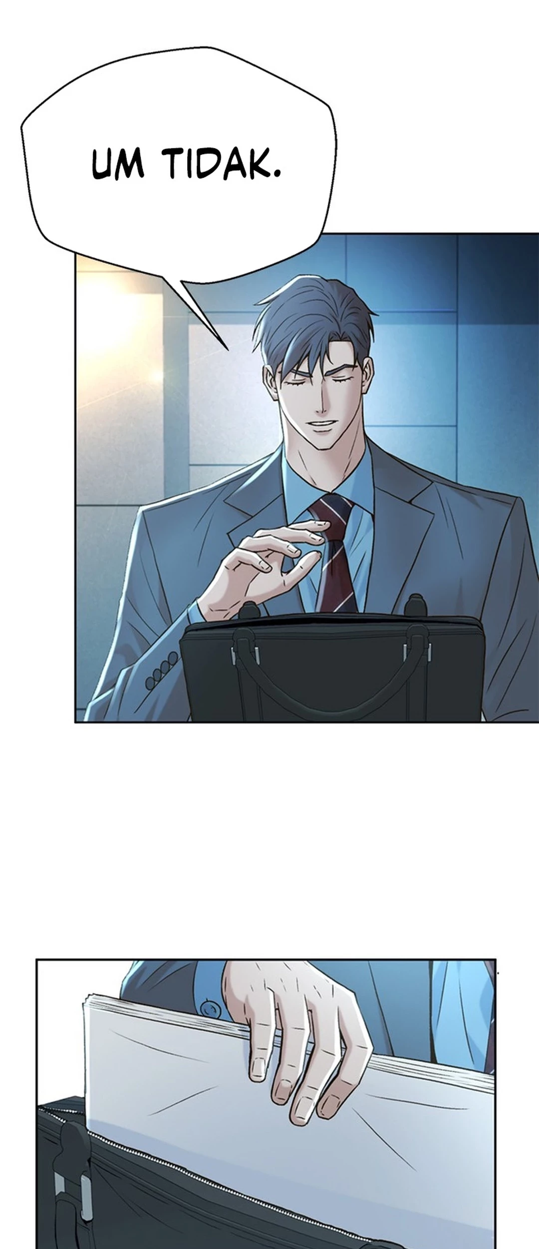 Judge Lee Han Young Chapter 137 Gambar 13