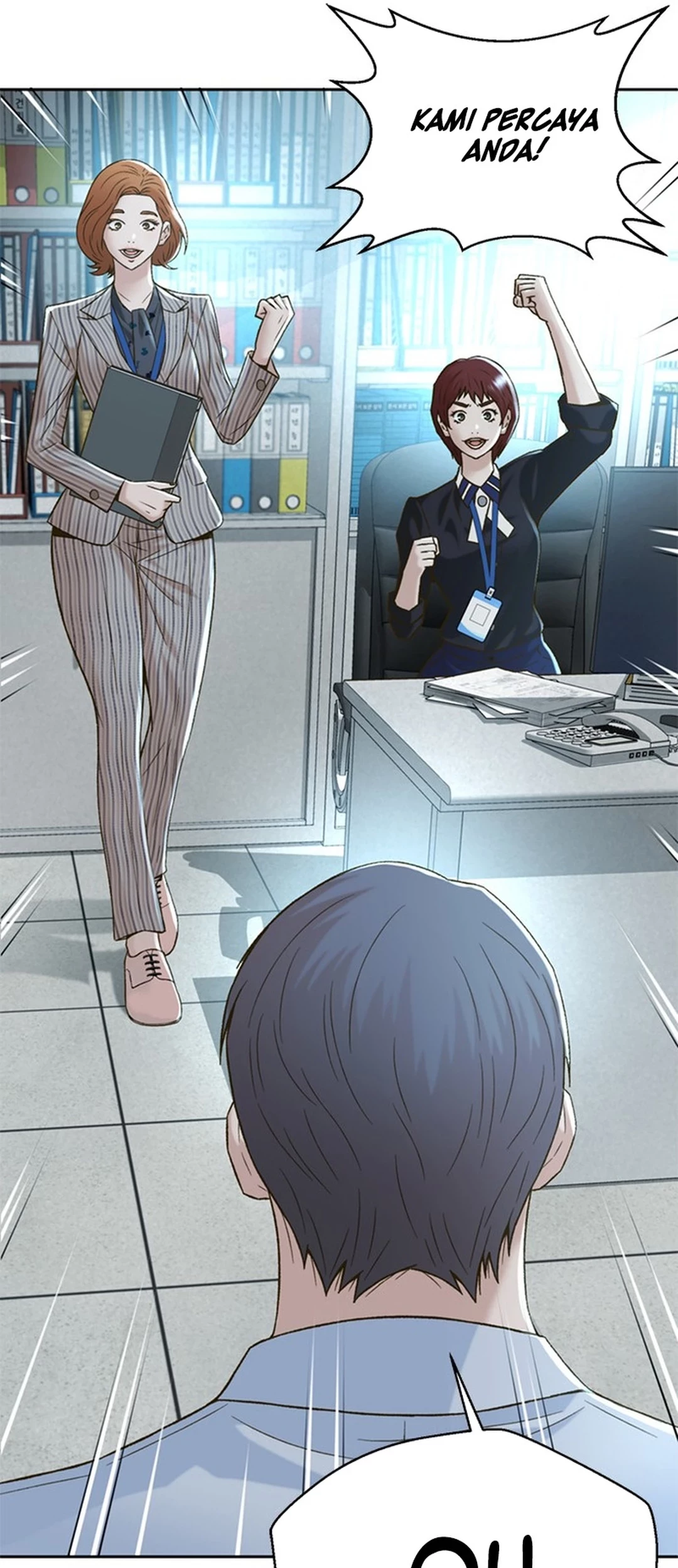 Judge Lee Han Young Chapter 138 Gambar 21