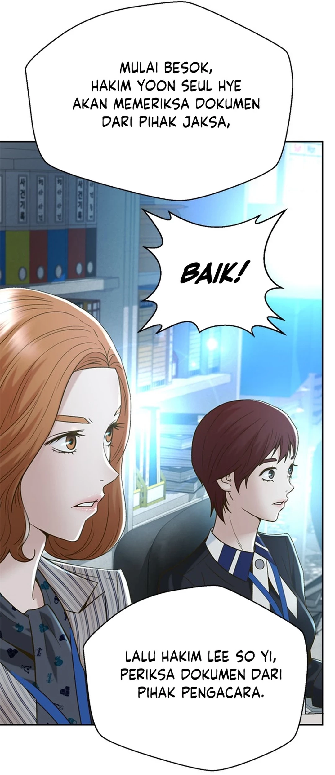 Judge Lee Han Young Chapter 138 Gambar 23