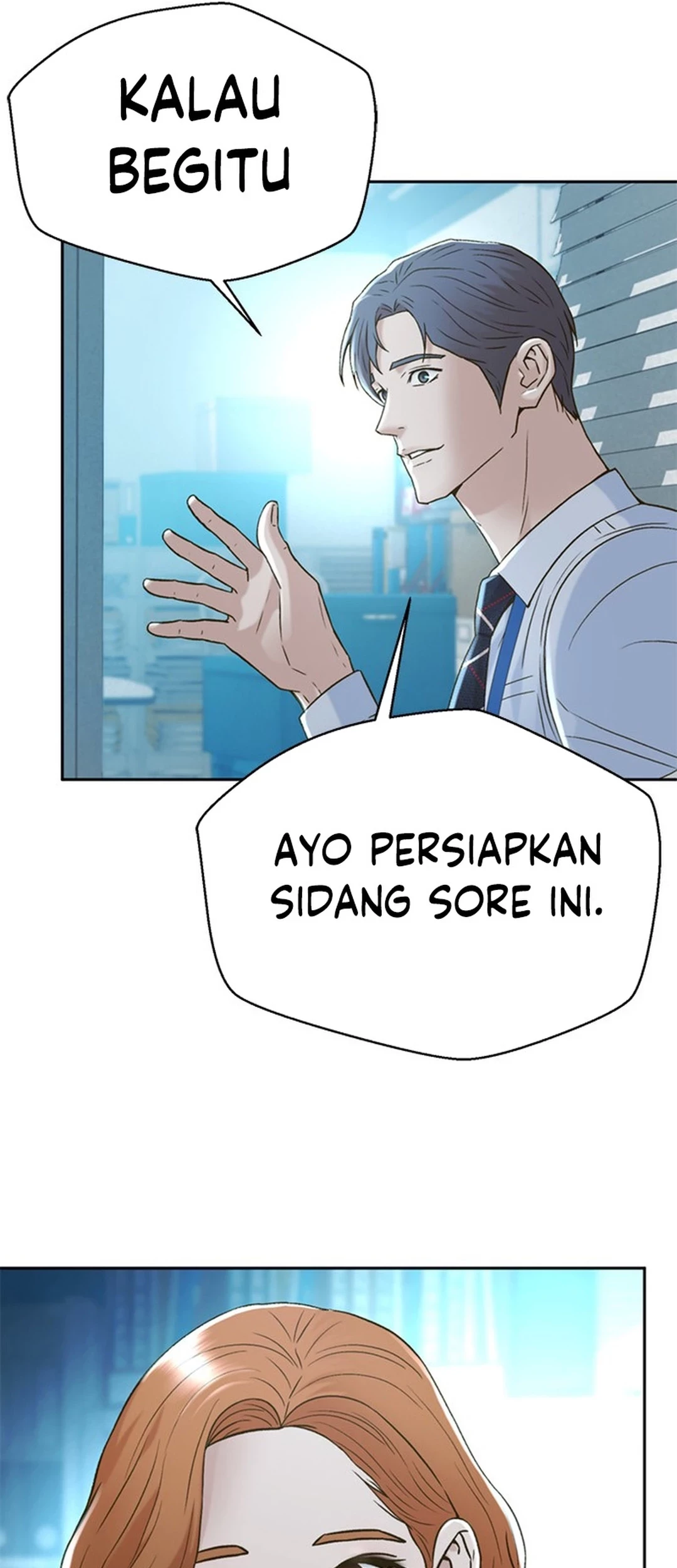 Judge Lee Han Young Chapter 138 Gambar 25