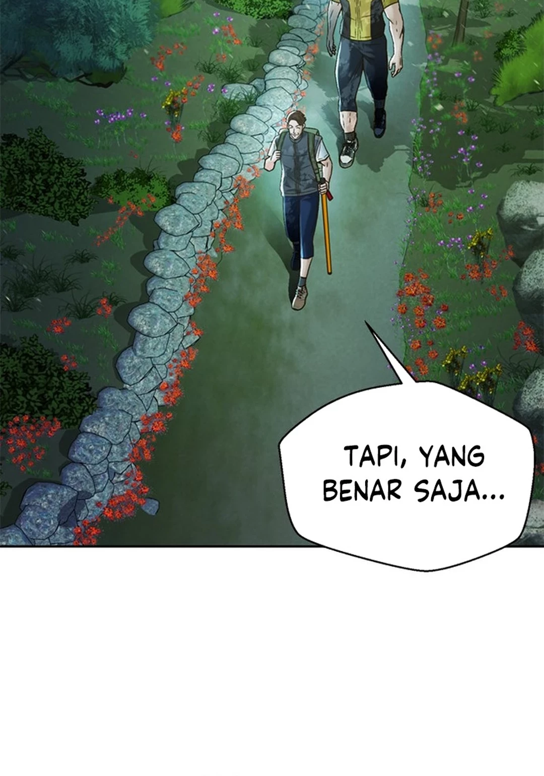Judge Lee Han Young Chapter 138 Gambar 28