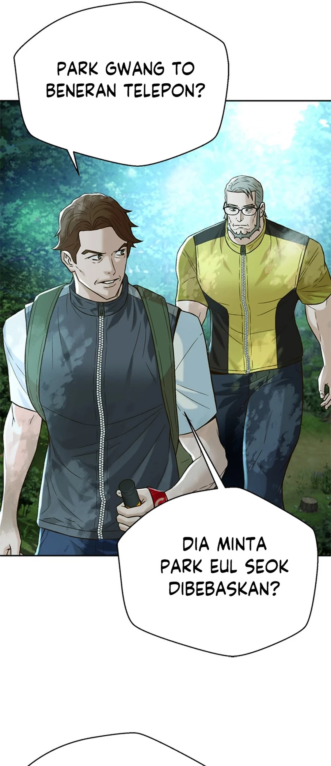 Judge Lee Han Young Chapter 138 Gambar 29