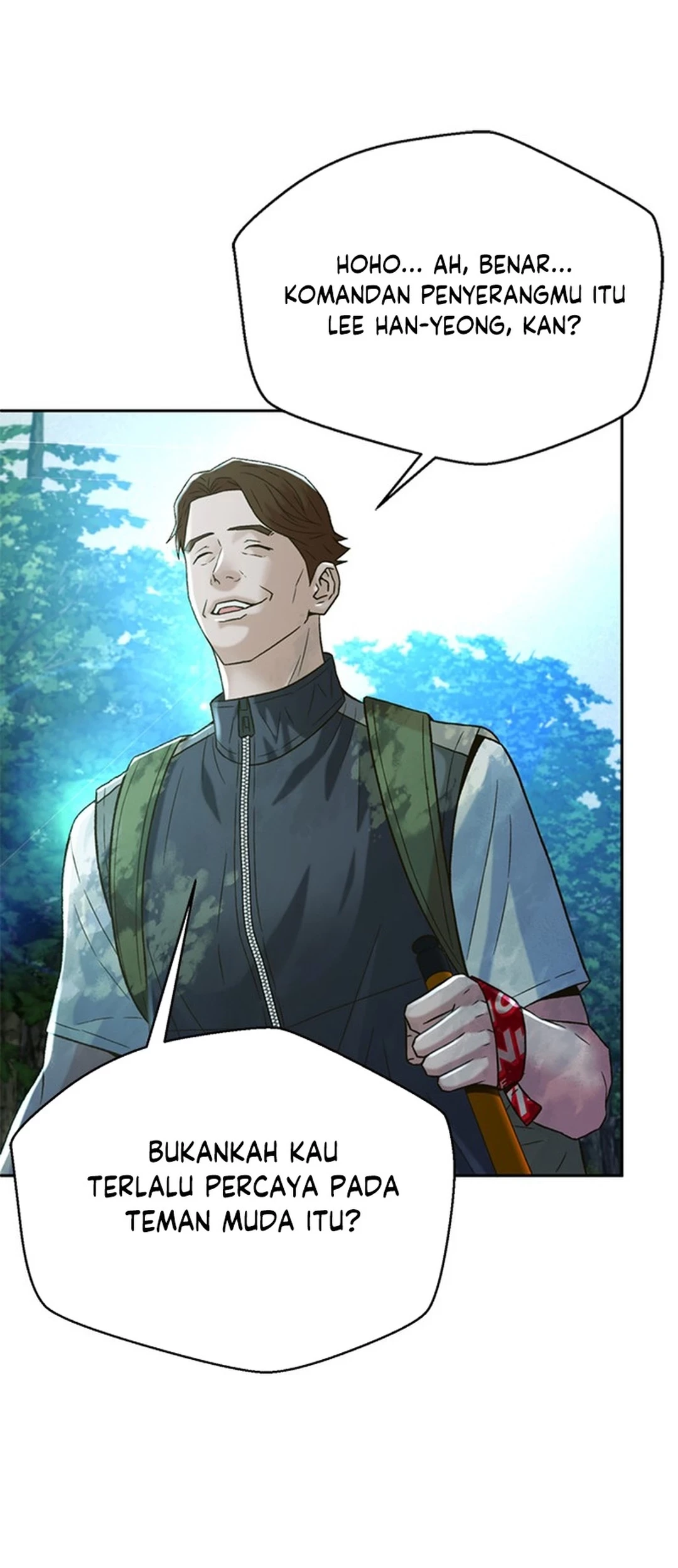 Judge Lee Han Young Chapter 138 Gambar 37