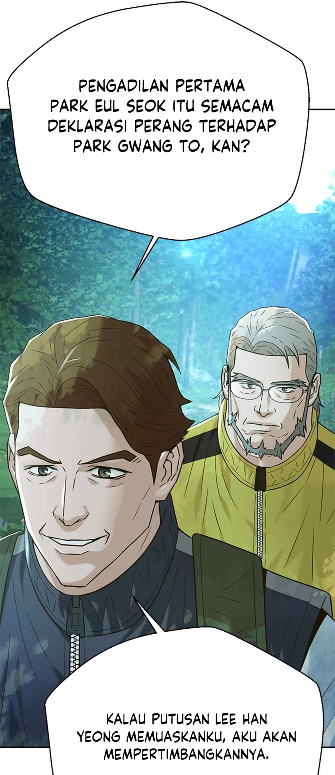 Judge Lee Han Young Chapter 138 Gambar 39