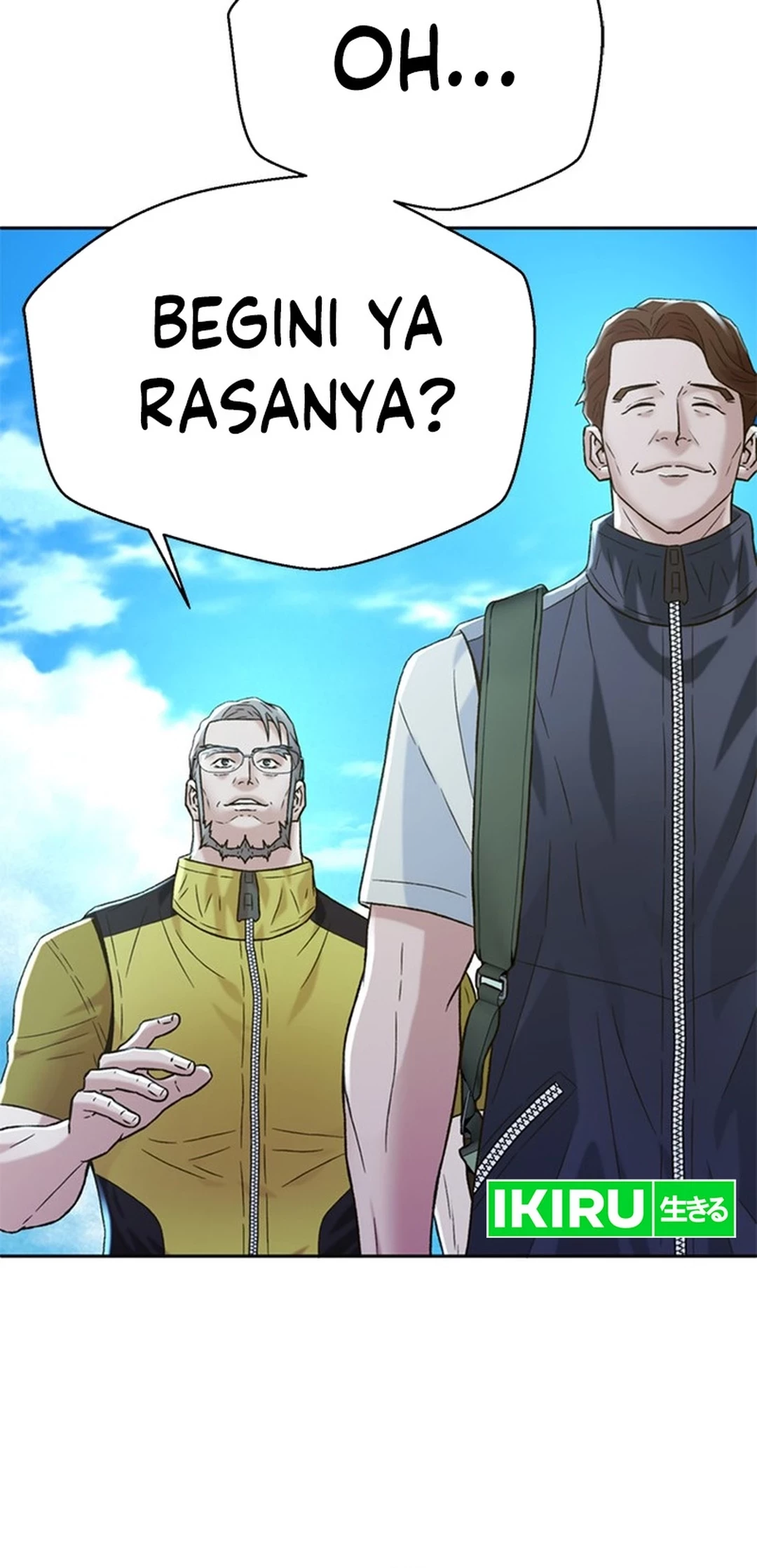 Judge Lee Han Young Chapter 138 Gambar 42