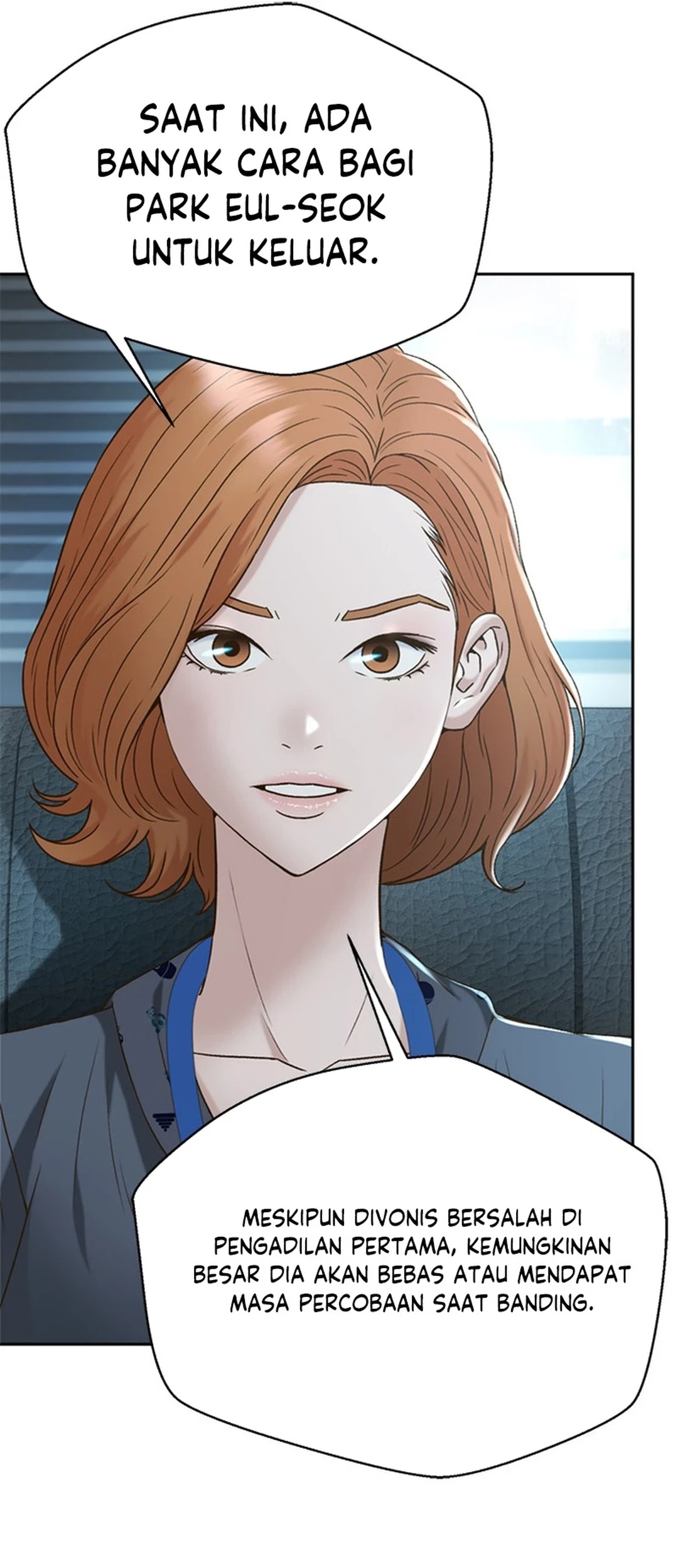 Judge Lee Han Young Chapter 138 Gambar 55