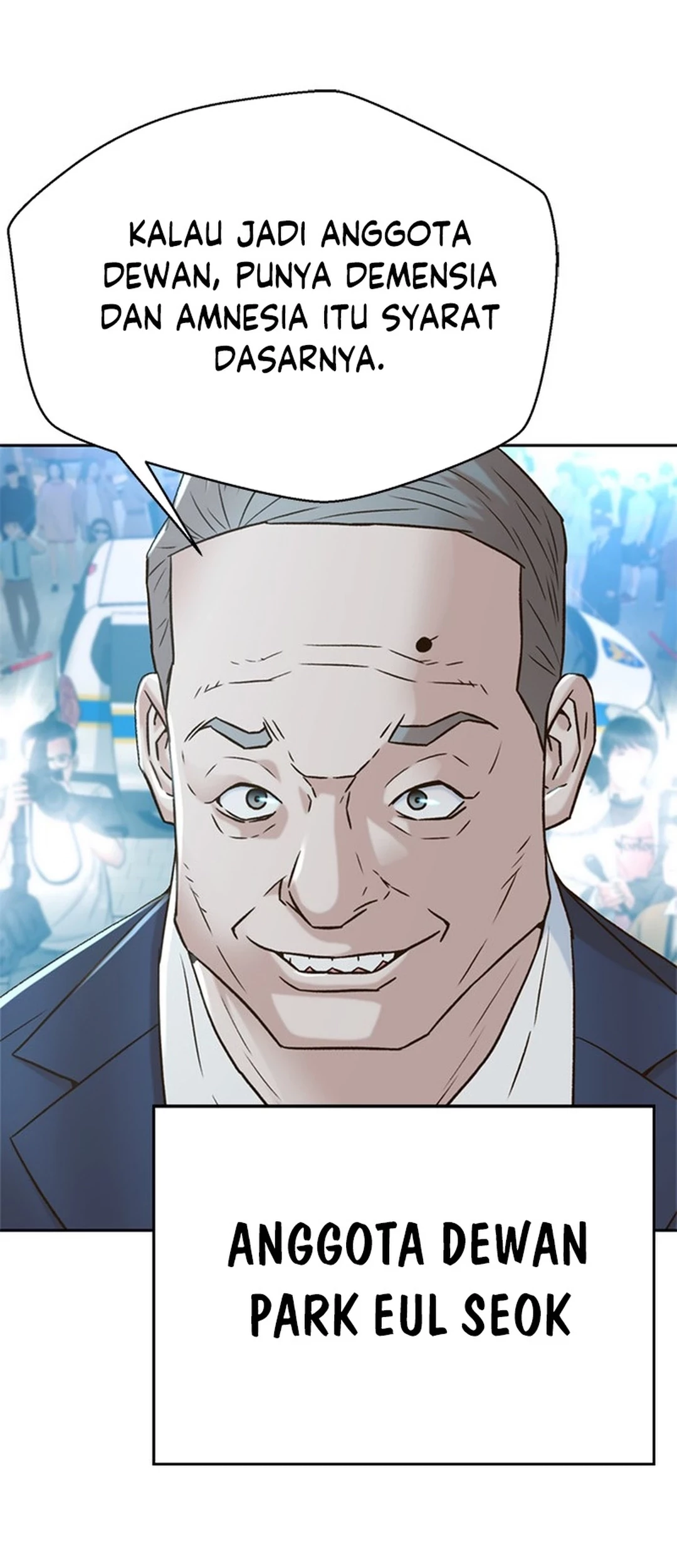 Judge Lee Han Young Chapter 138 Gambar 64