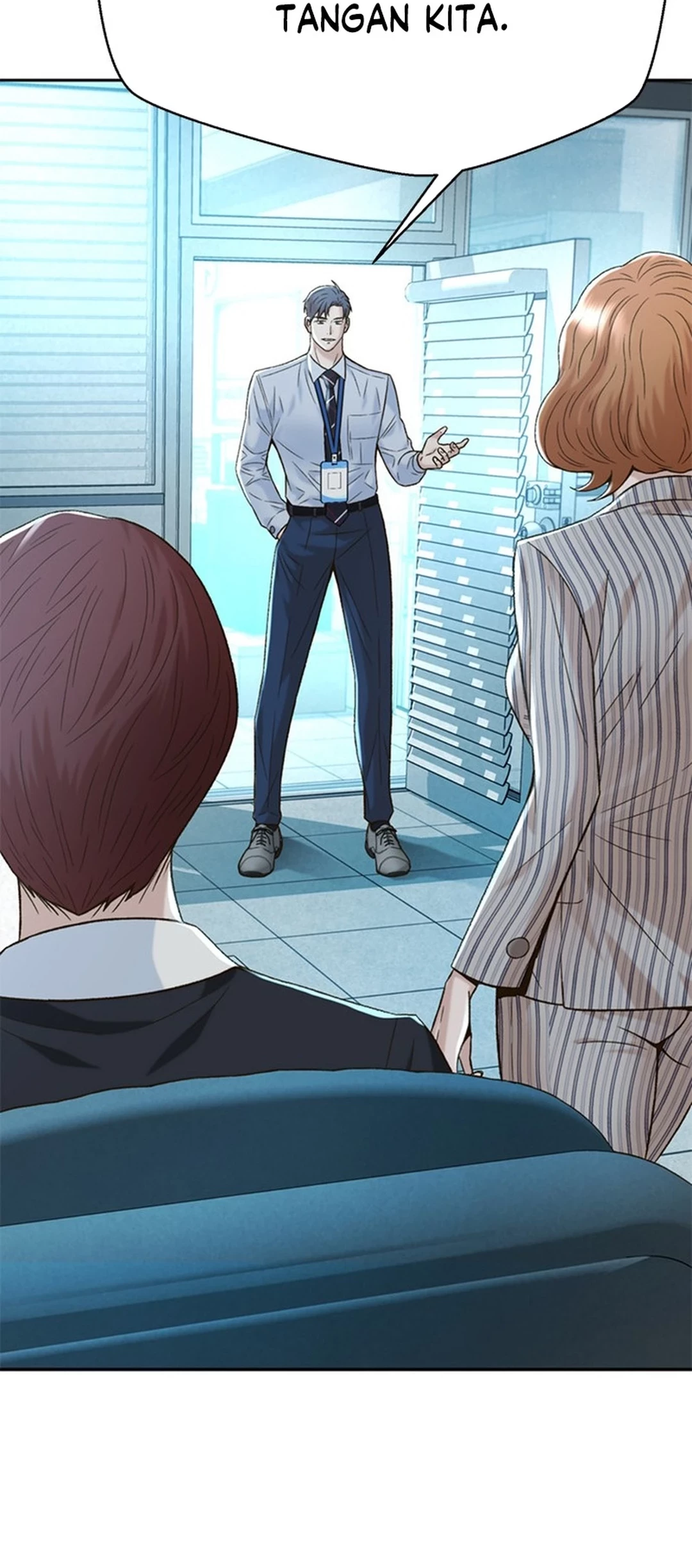 Judge Lee Han Young Chapter 138 Gambar 10