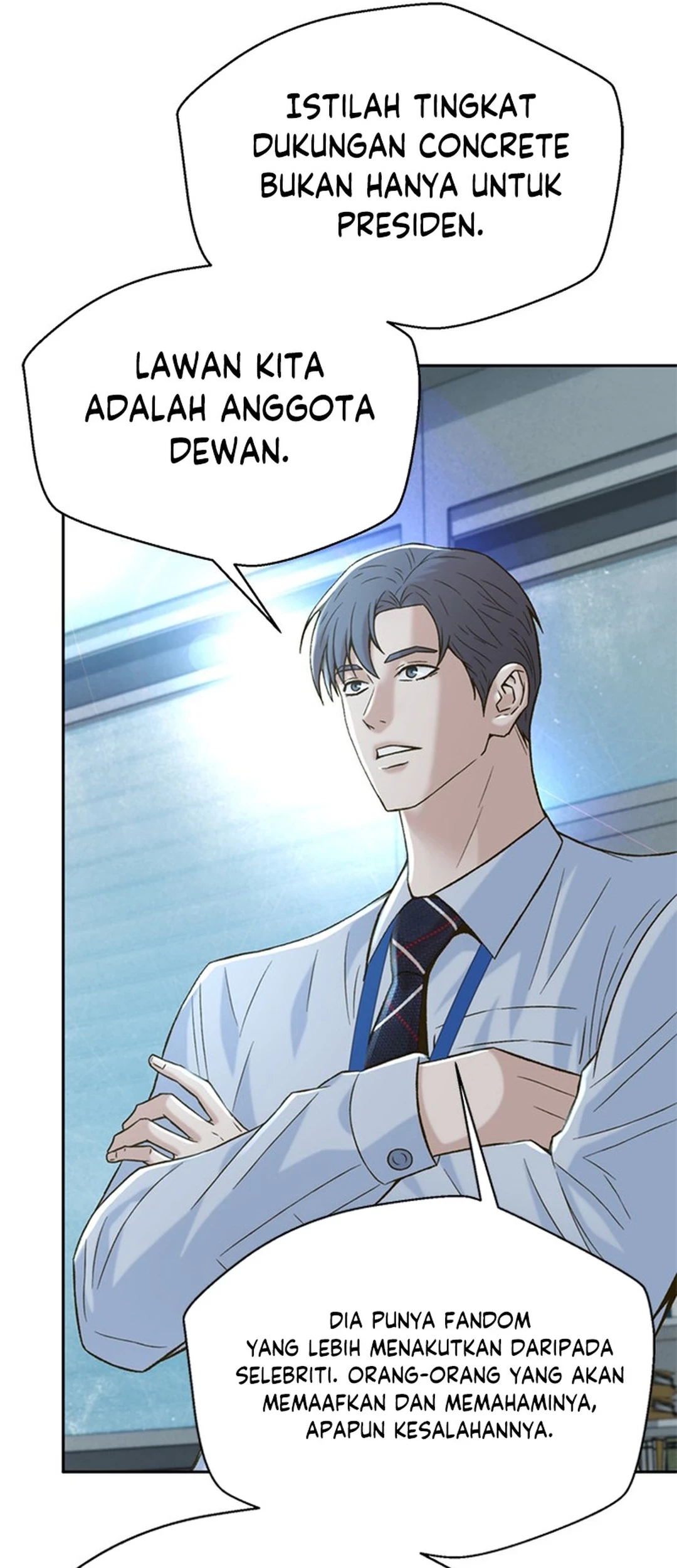 Judge Lee Han Young Chapter 138 Gambar 15