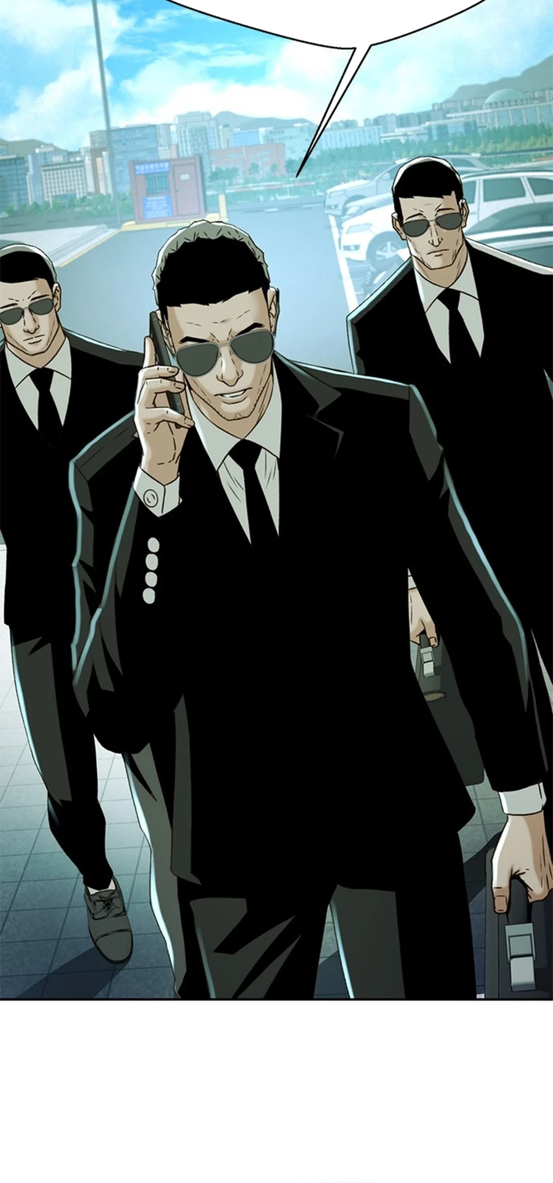 Judge Lee Han Young Chapter 139 Gambar 28