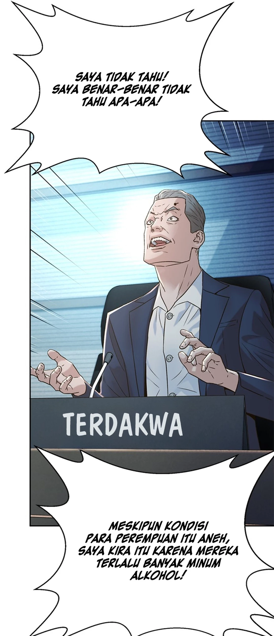 Judge Lee Han Young Chapter 139 Gambar 33