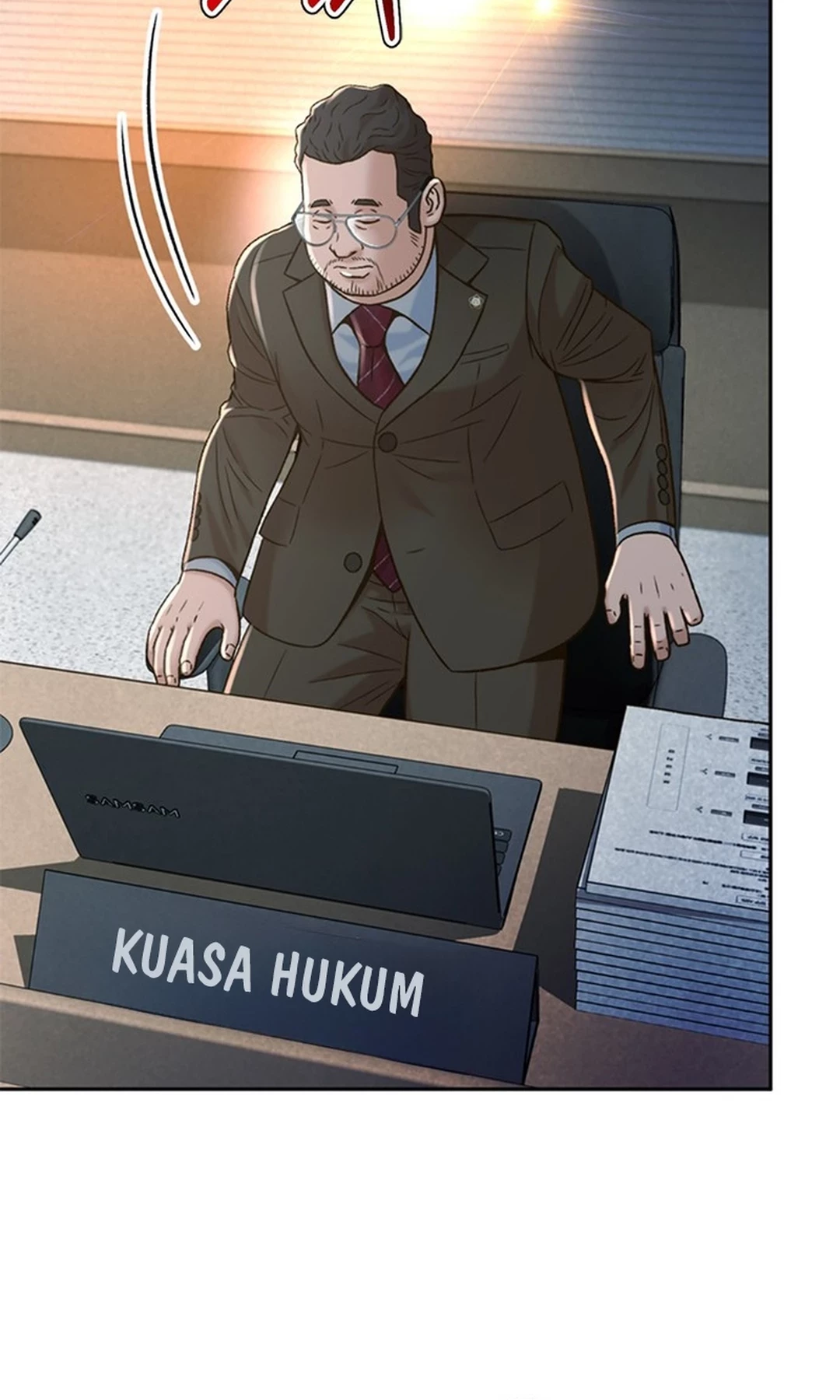 Judge Lee Han Young Chapter 139 Gambar 38