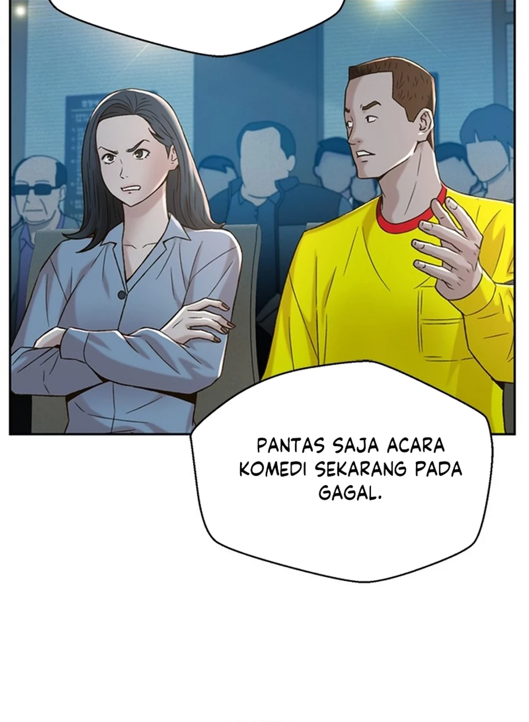Judge Lee Han Young Chapter 139 Gambar 44