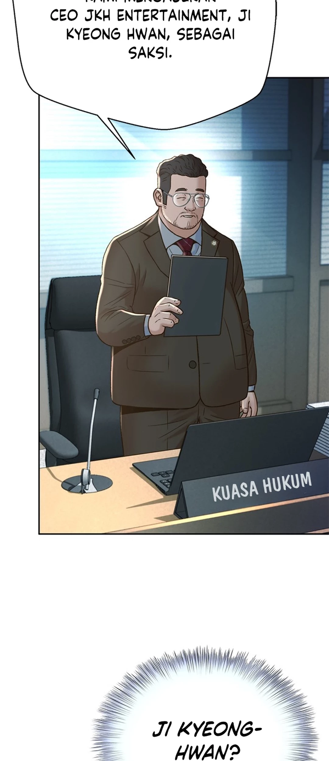 Judge Lee Han Young Chapter 139 Gambar 67