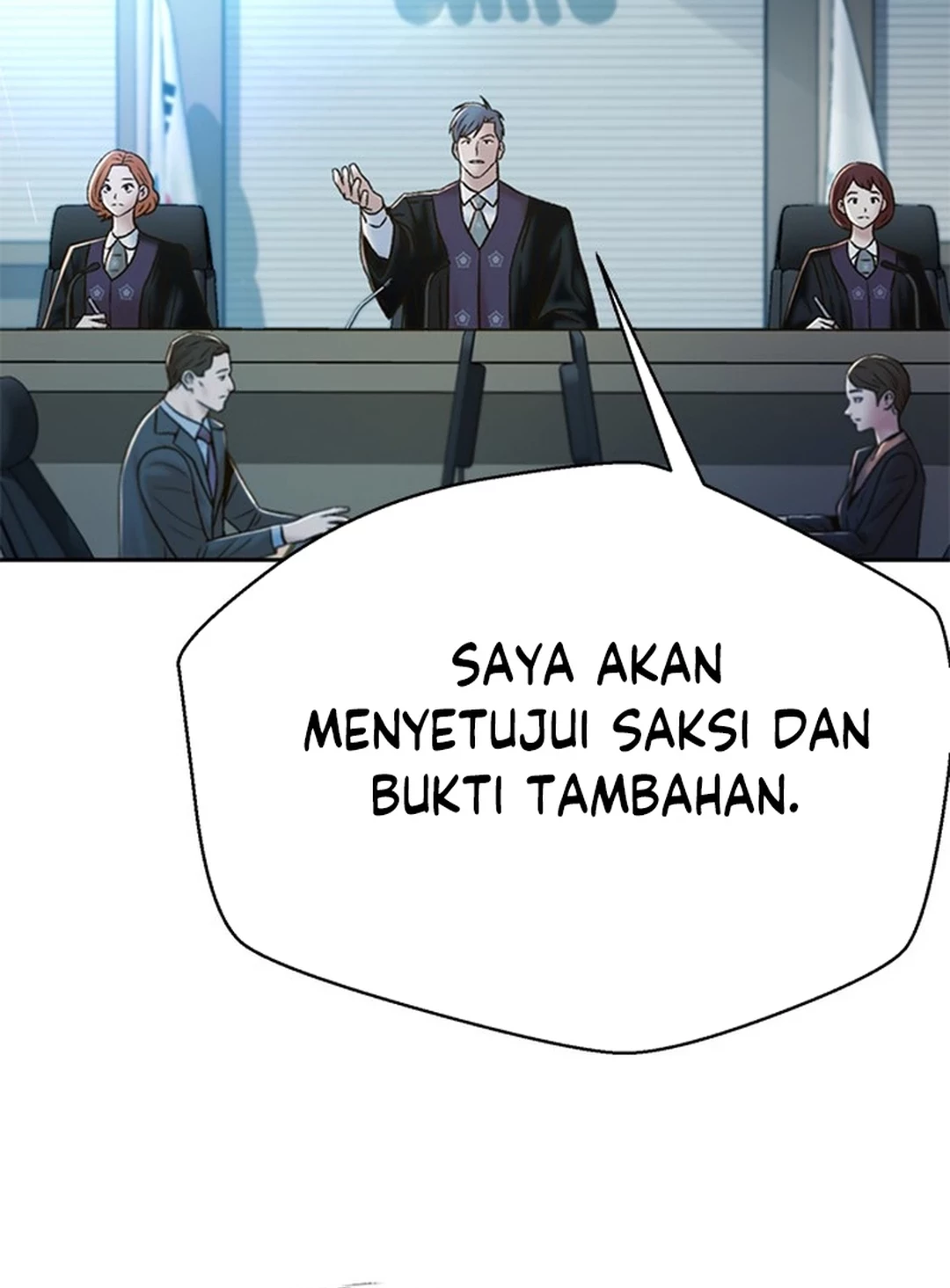 Judge Lee Han Young Chapter 139 Gambar 77