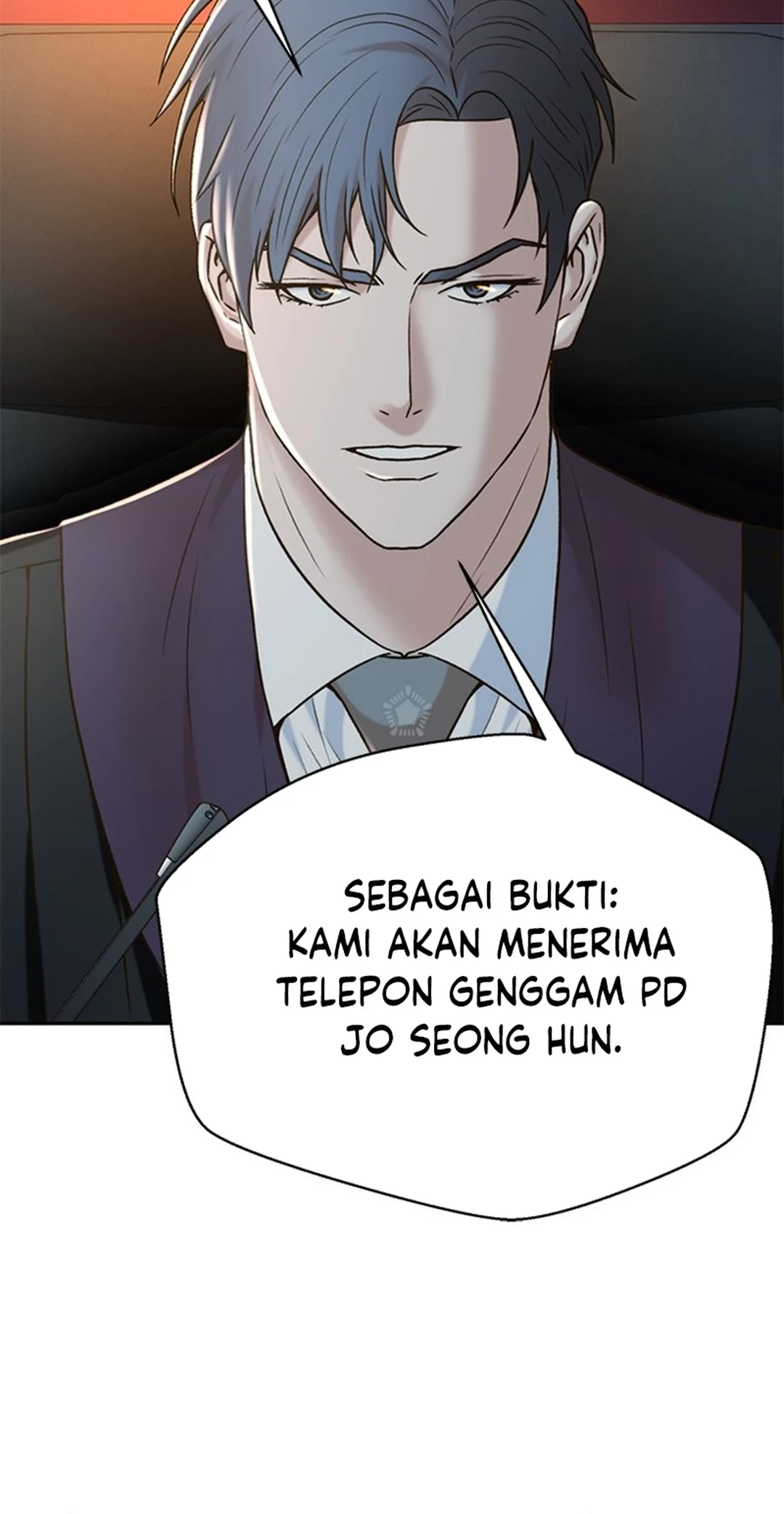 Judge Lee Han Young Chapter 139 Gambar 79