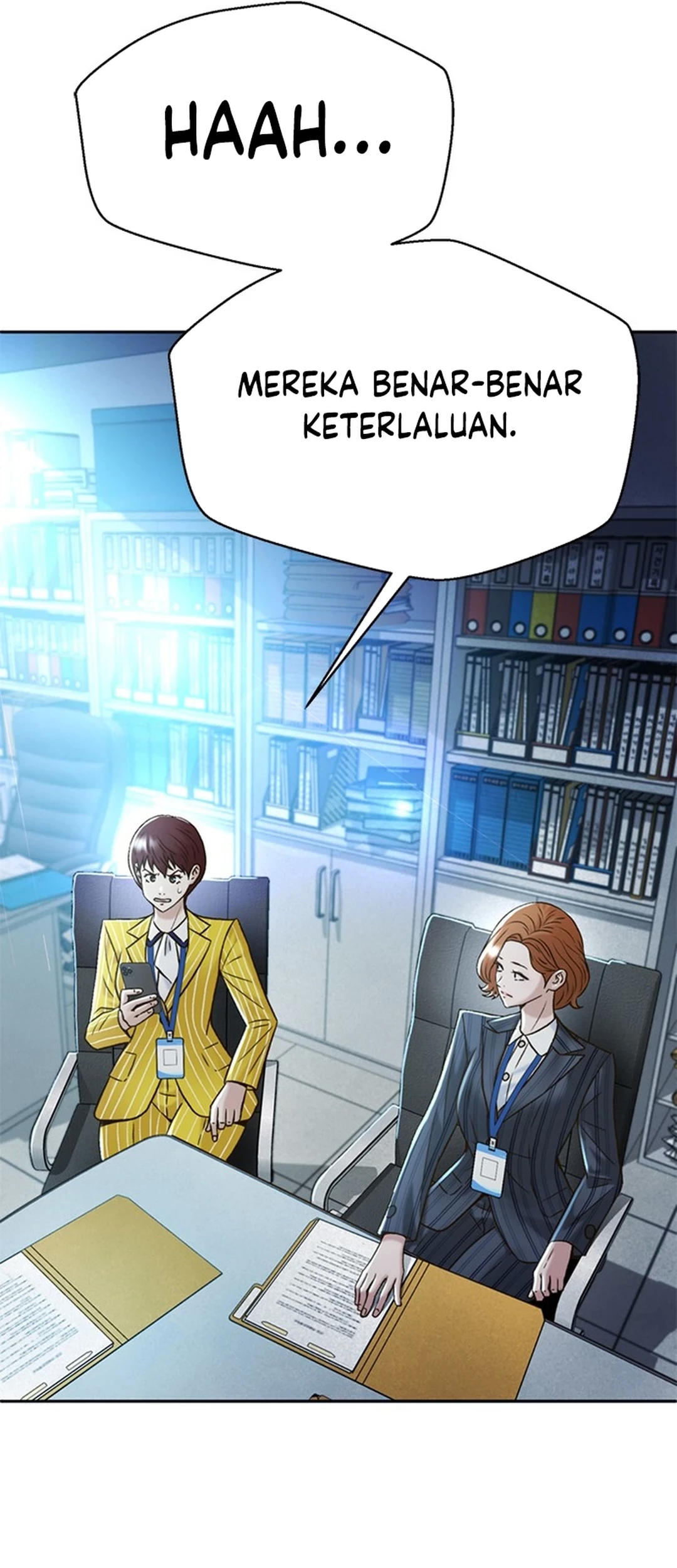 Judge Lee Han Young Chapter 139 Gambar 90