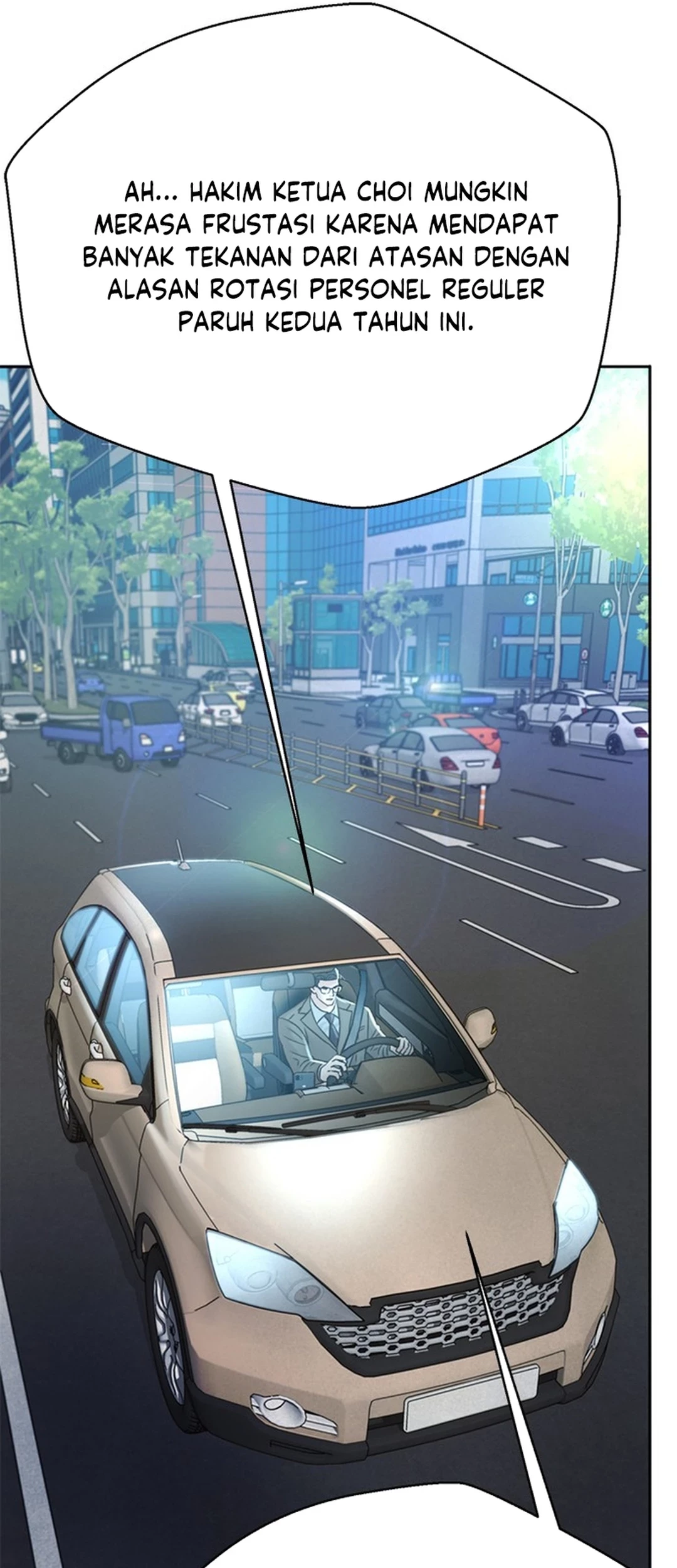 Judge Lee Han Young Chapter 139 Gambar 92