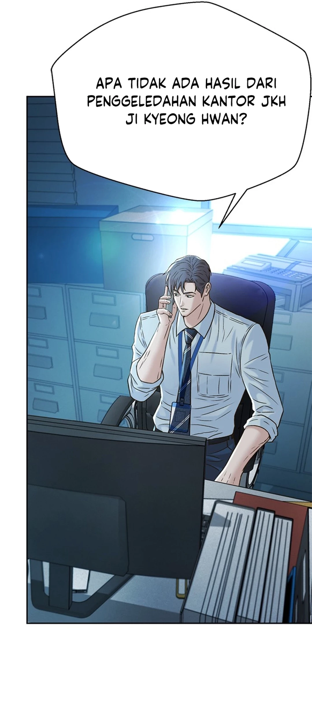 Judge Lee Han Young Chapter 139 Gambar 94