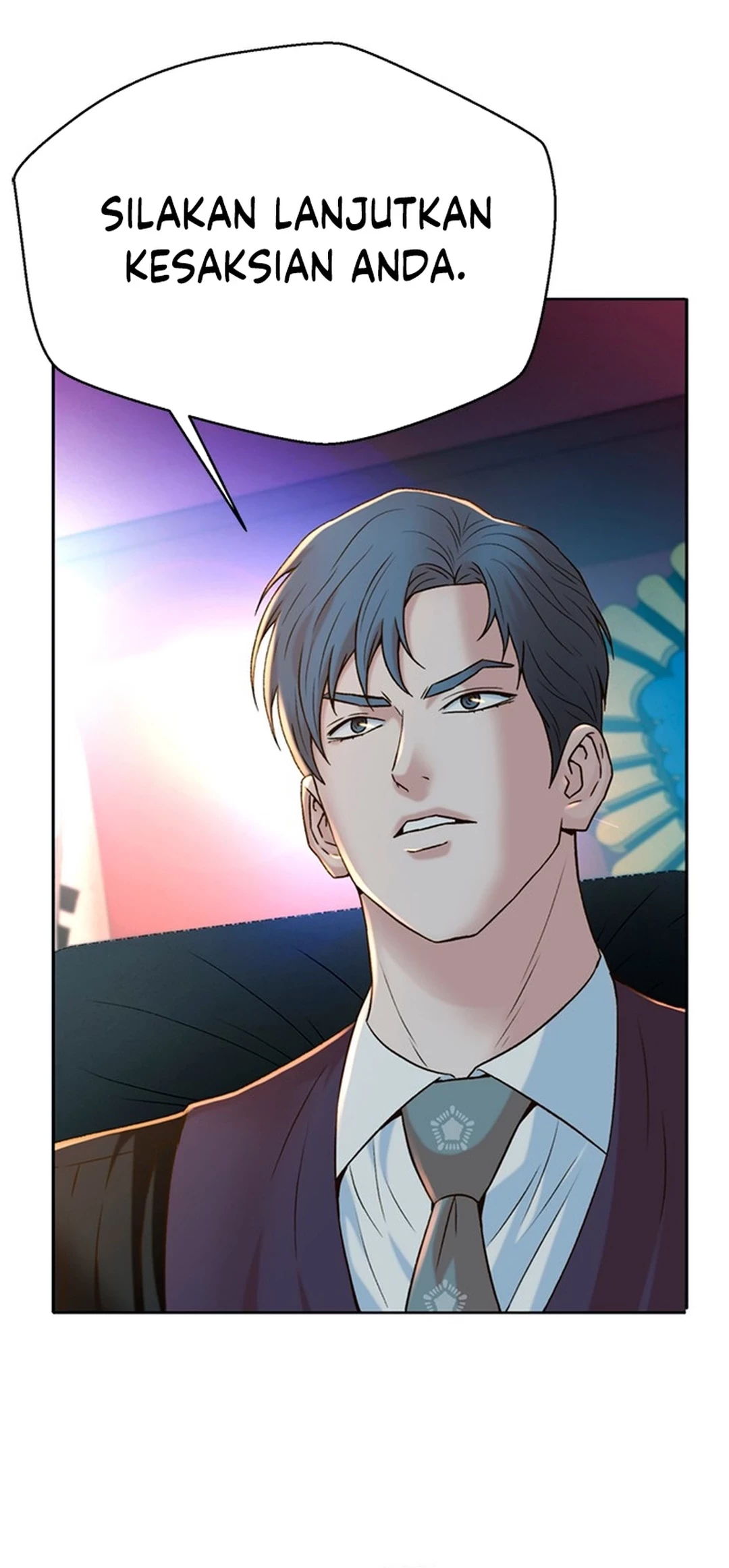 Judge Lee Han Young Chapter 140 Gambar 24