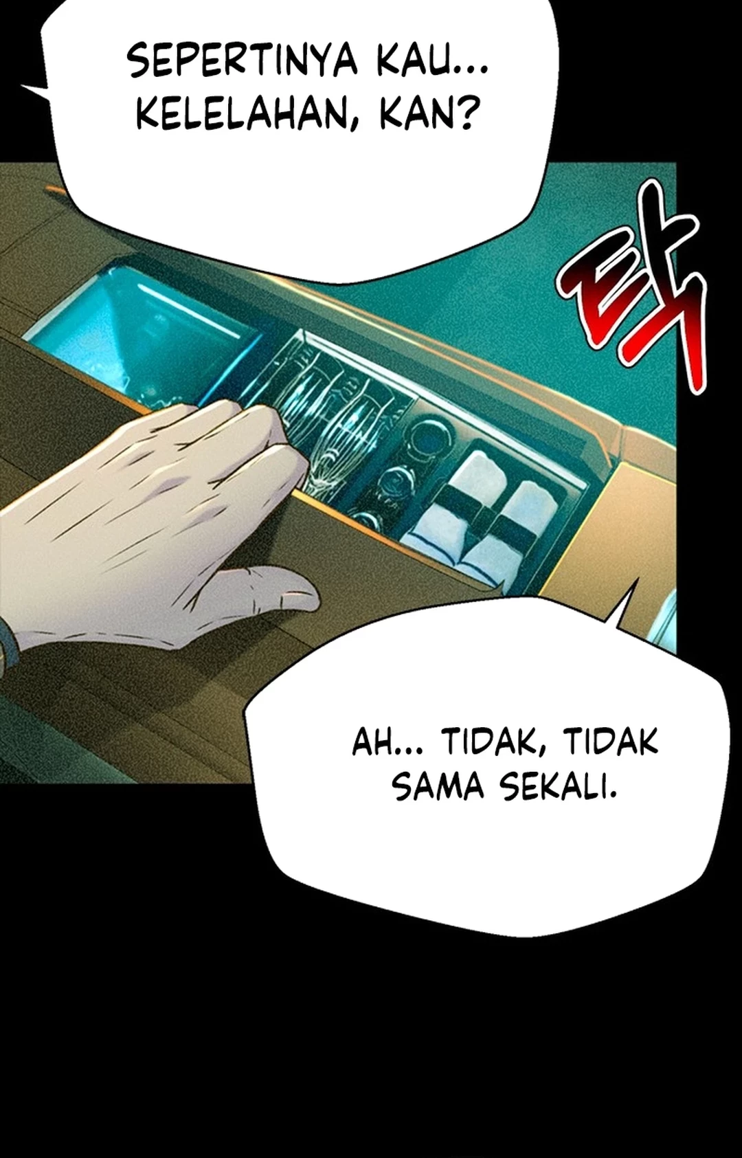 Judge Lee Han Young Chapter 140 Gambar 30