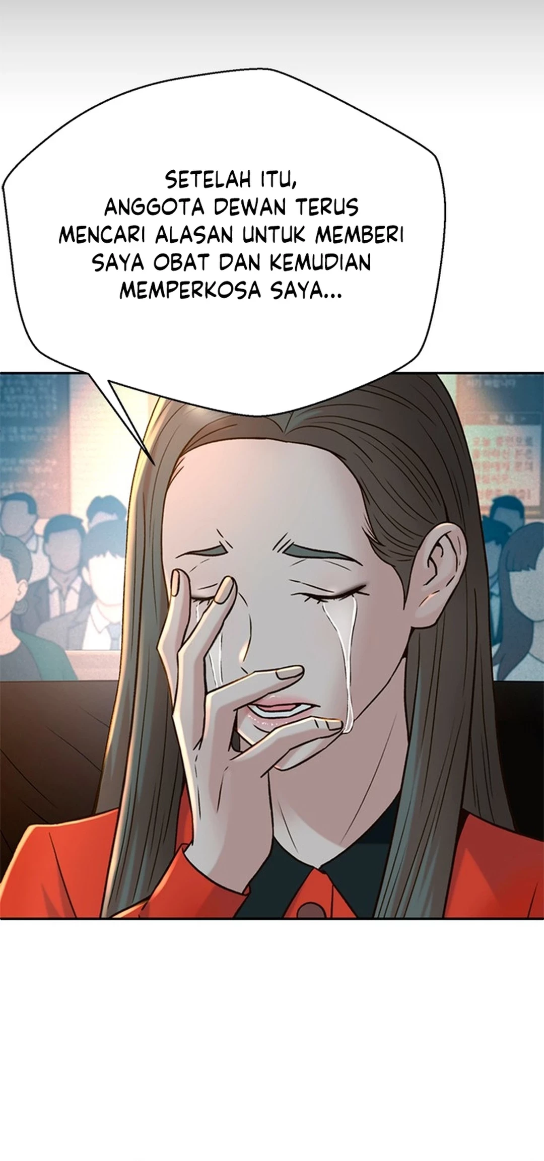 Judge Lee Han Young Chapter 140 Gambar 38