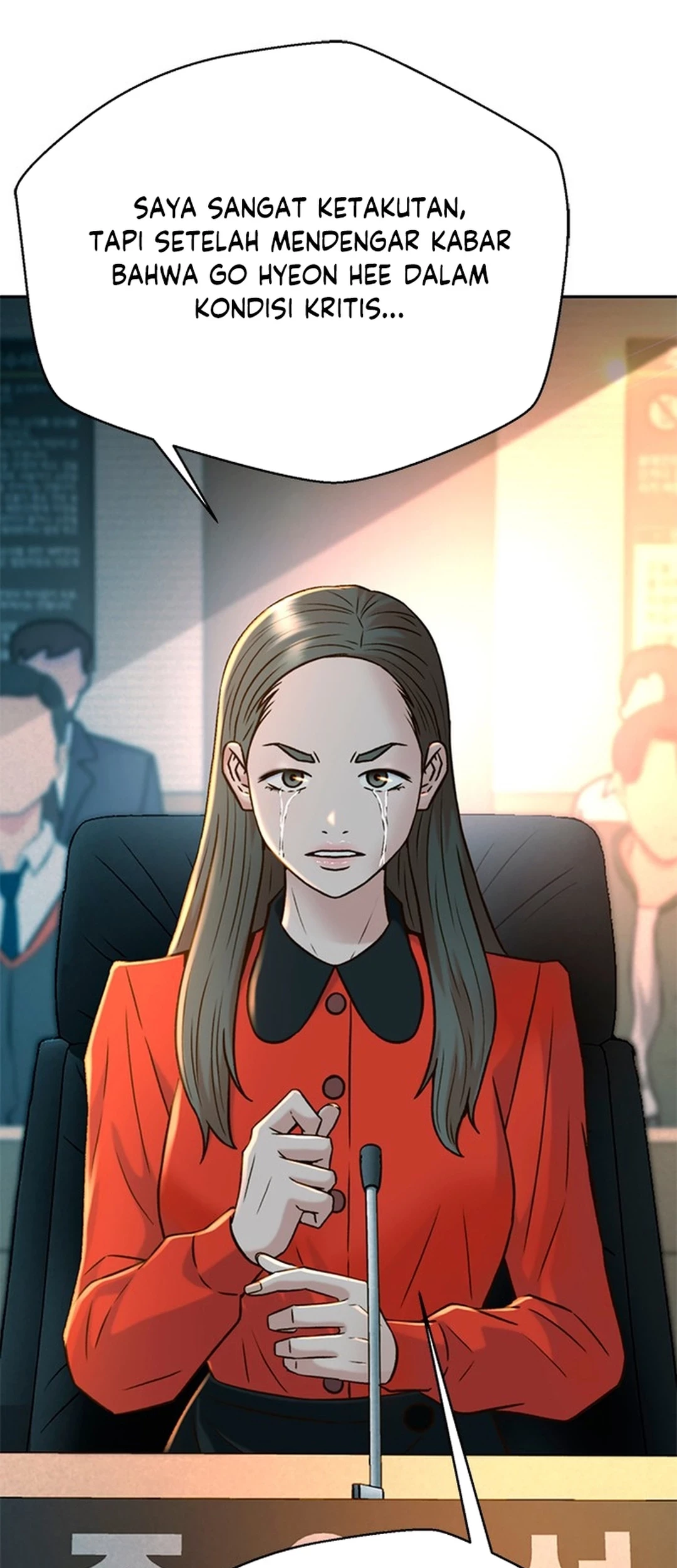 Judge Lee Han Young Chapter 140 Gambar 41