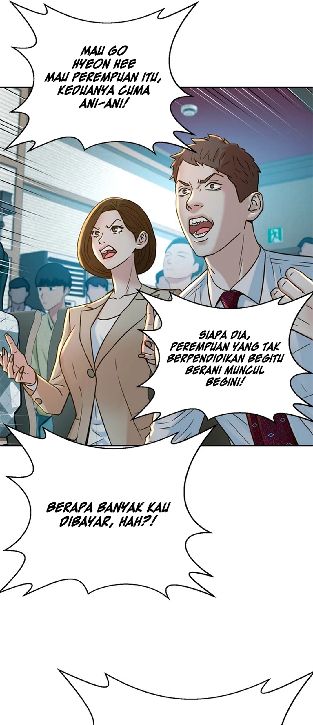 Judge Lee Han Young Chapter 140 Gambar 45
