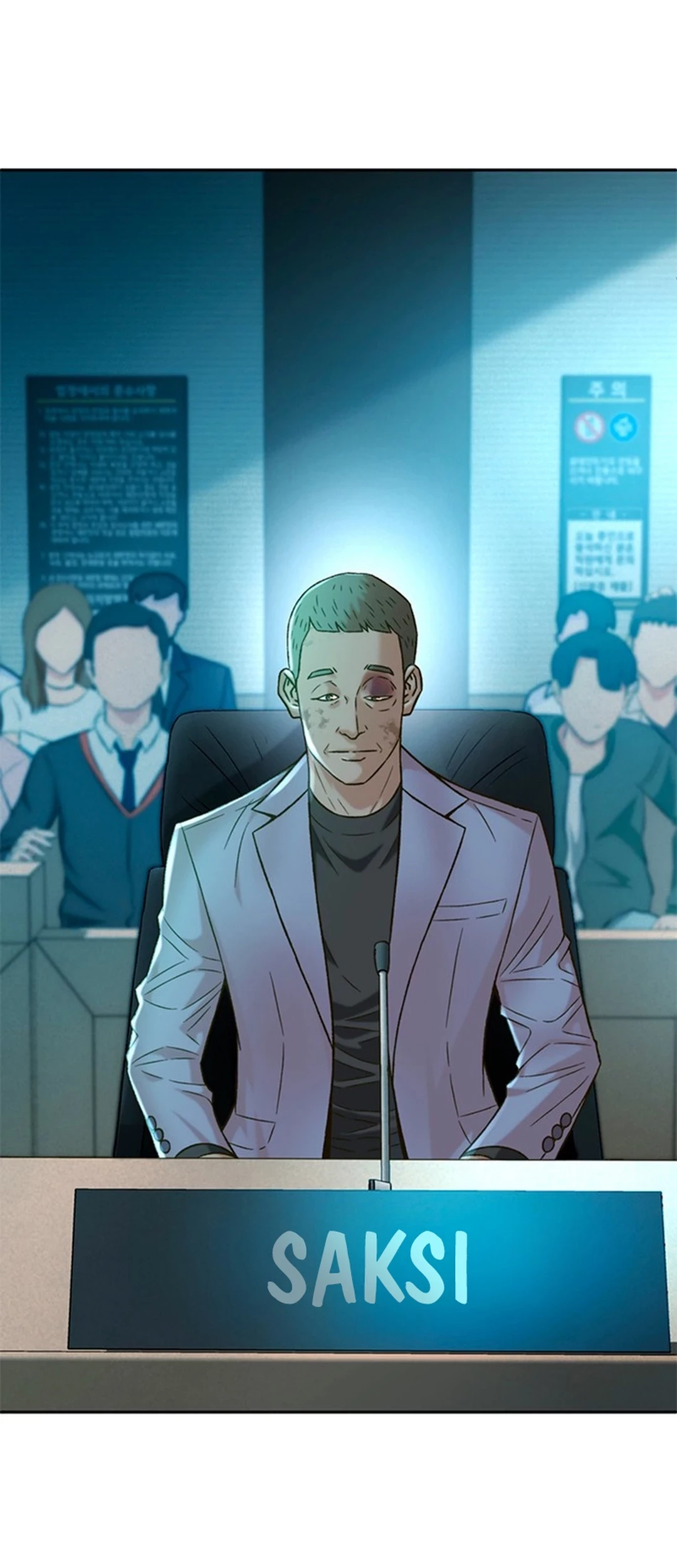 Judge Lee Han Young Chapter 140 Gambar 49