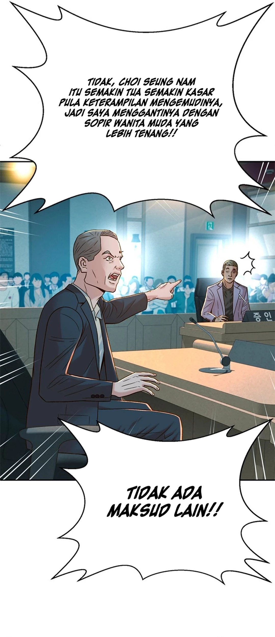 Judge Lee Han Young Chapter 140 Gambar 55