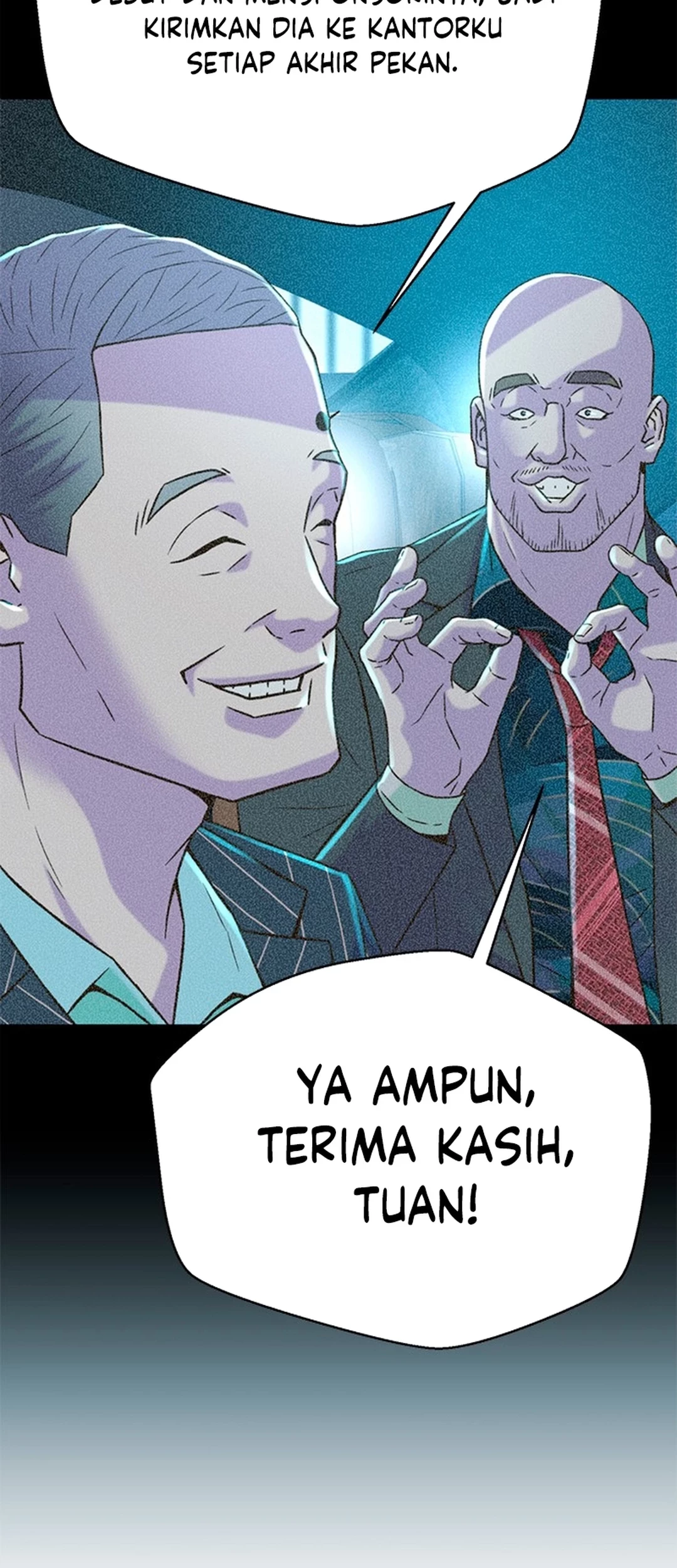 Judge Lee Han Young Chapter 140 Gambar 71