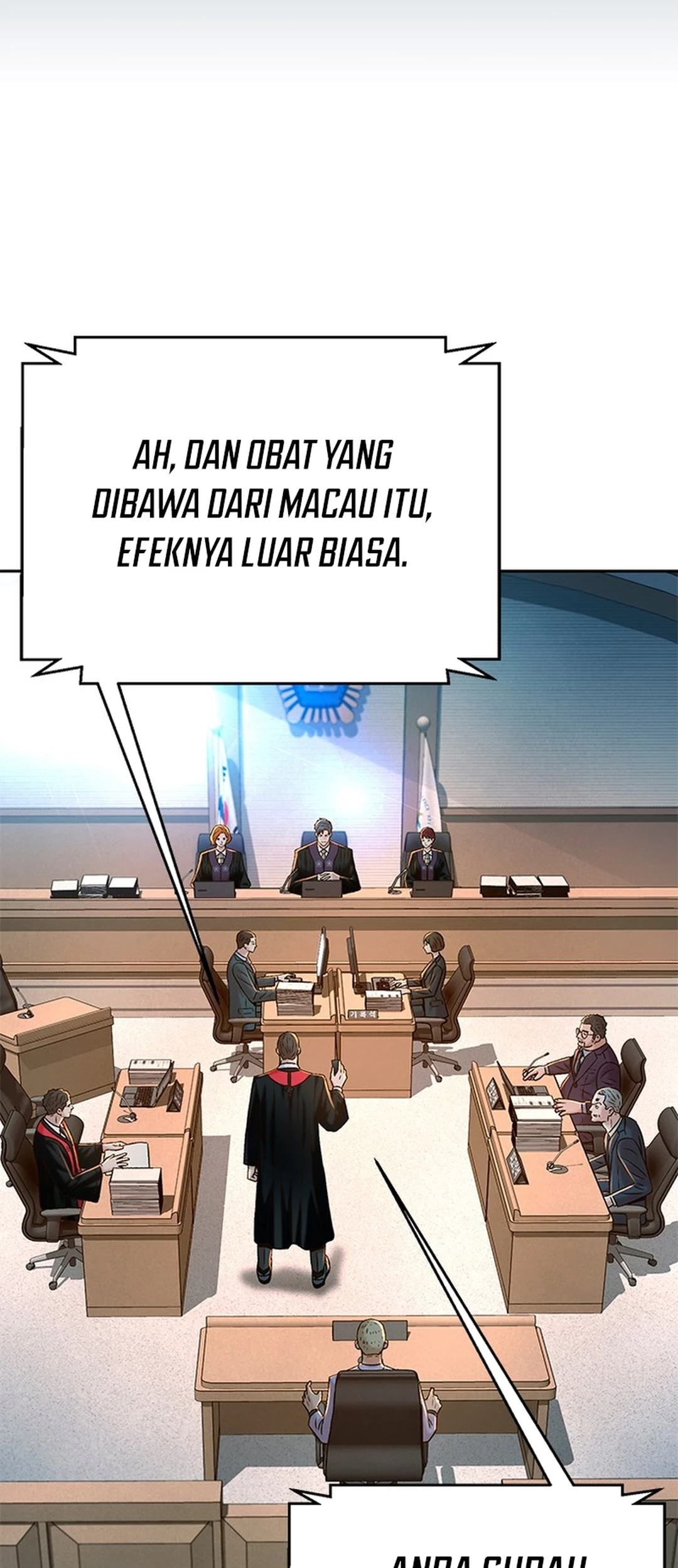 Judge Lee Han Young Chapter 140 Gambar 72