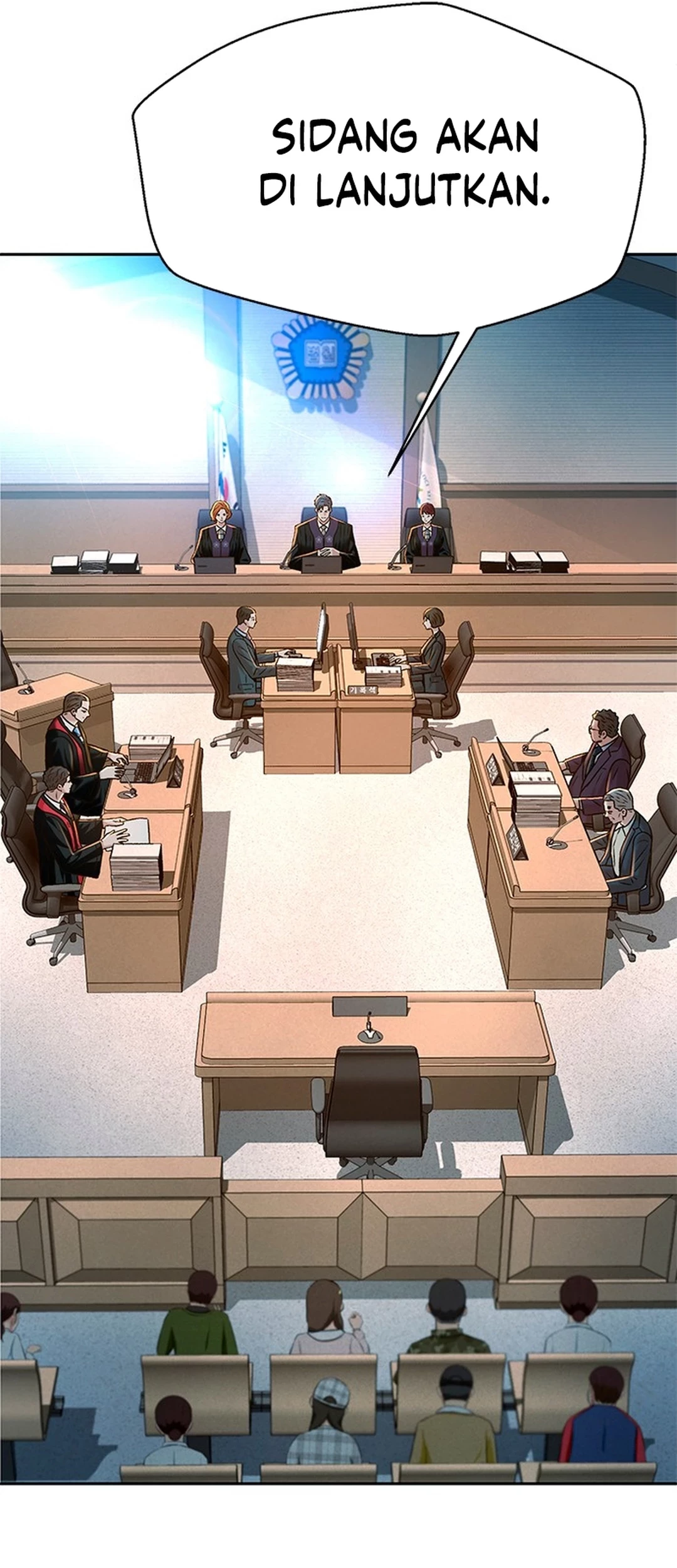 Judge Lee Han Young Chapter 140 Gambar 82