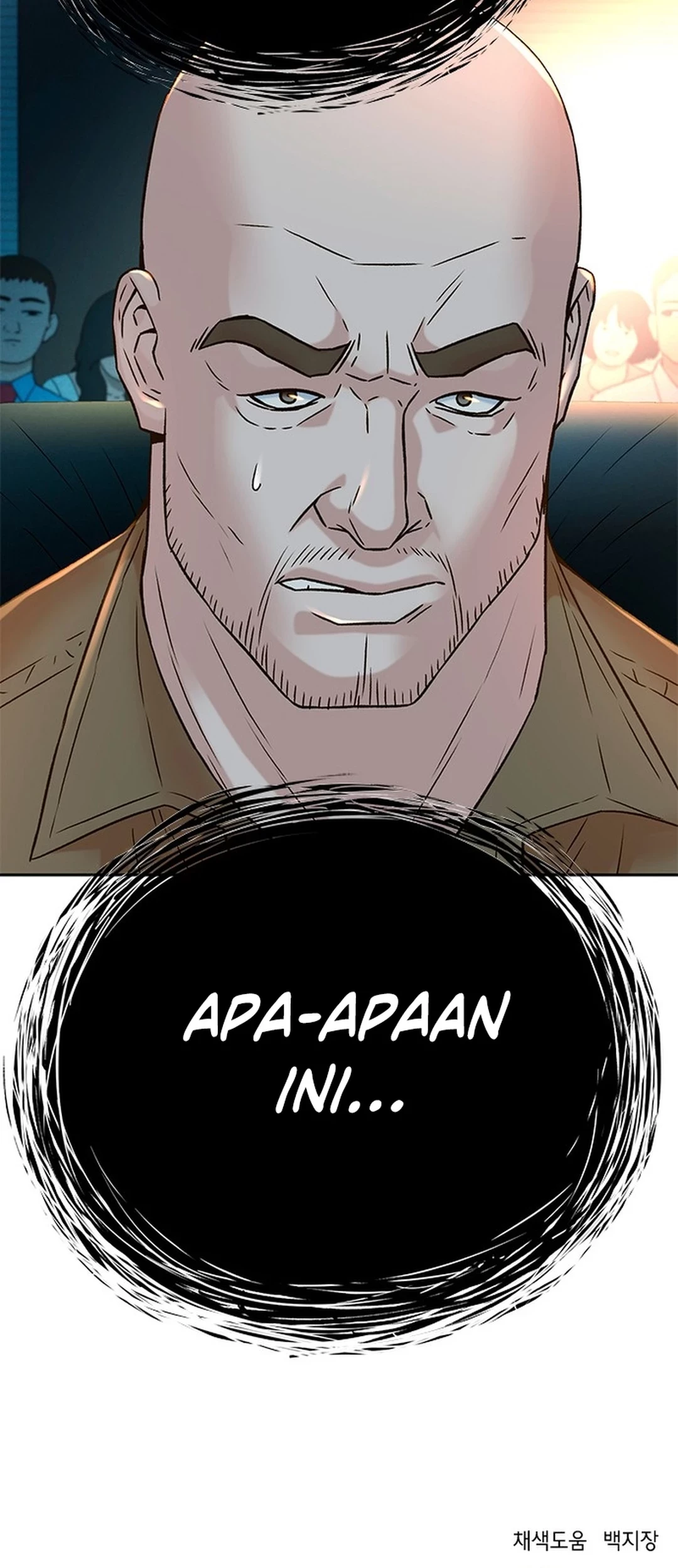 Judge Lee Han Young Chapter 140 Gambar 89