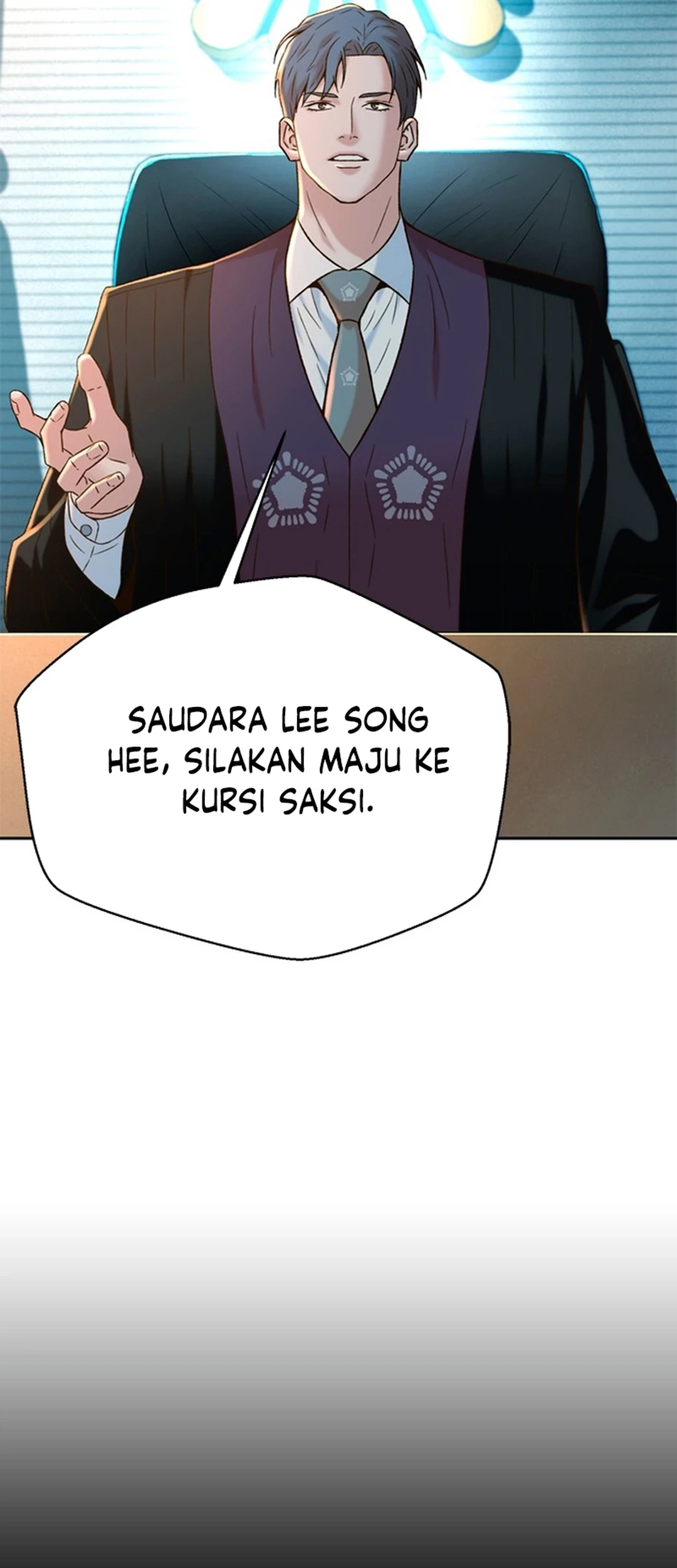 Judge Lee Han Young Chapter 140 Gambar 9