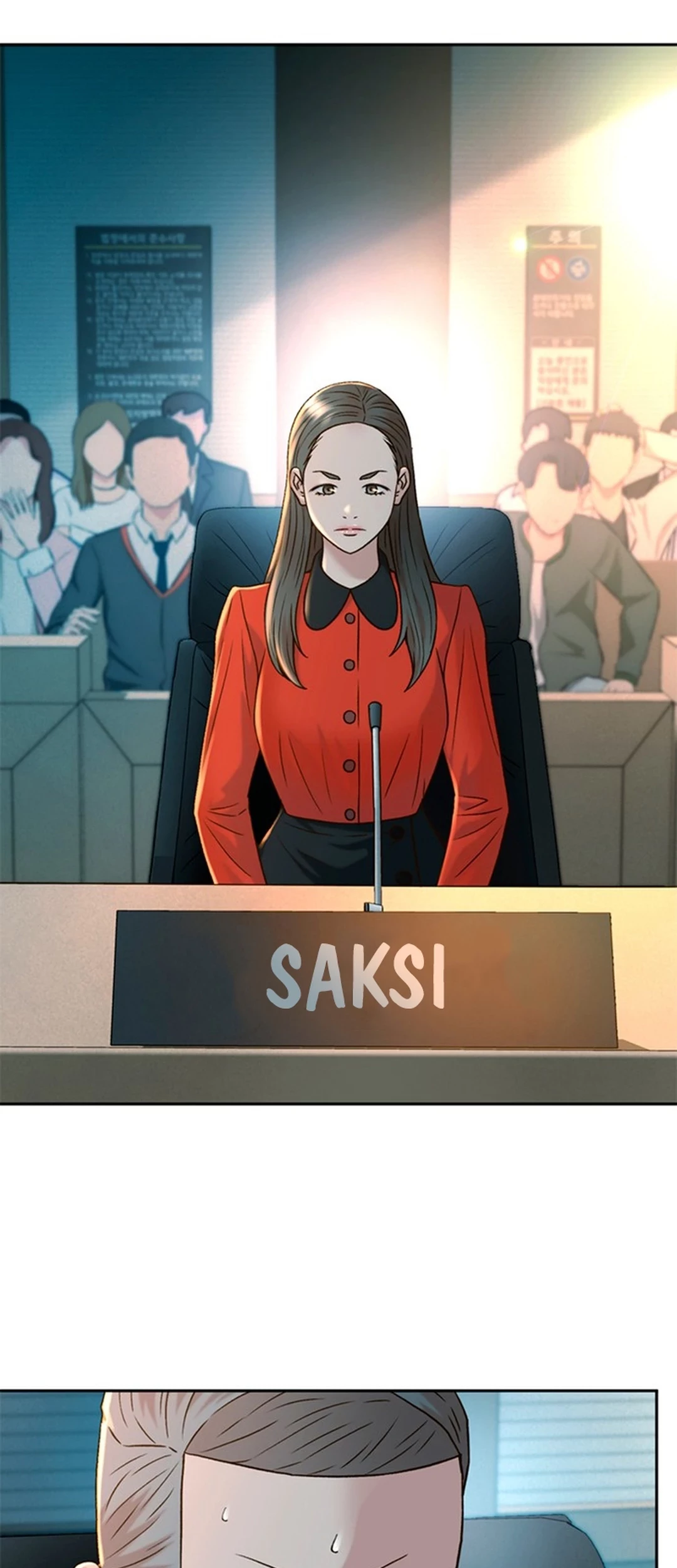 Judge Lee Han Young Chapter 140 Gambar 11