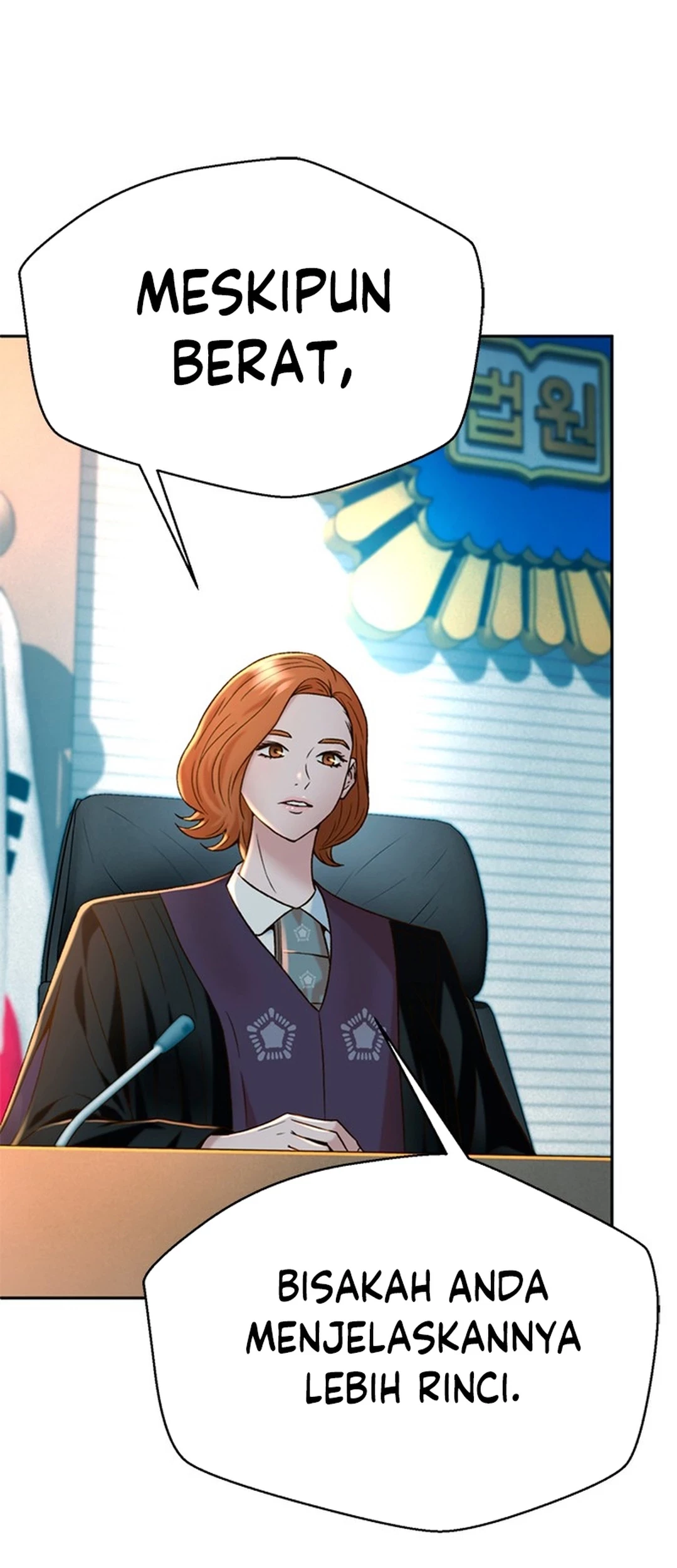 Judge Lee Han Young Chapter 140 Gambar 15