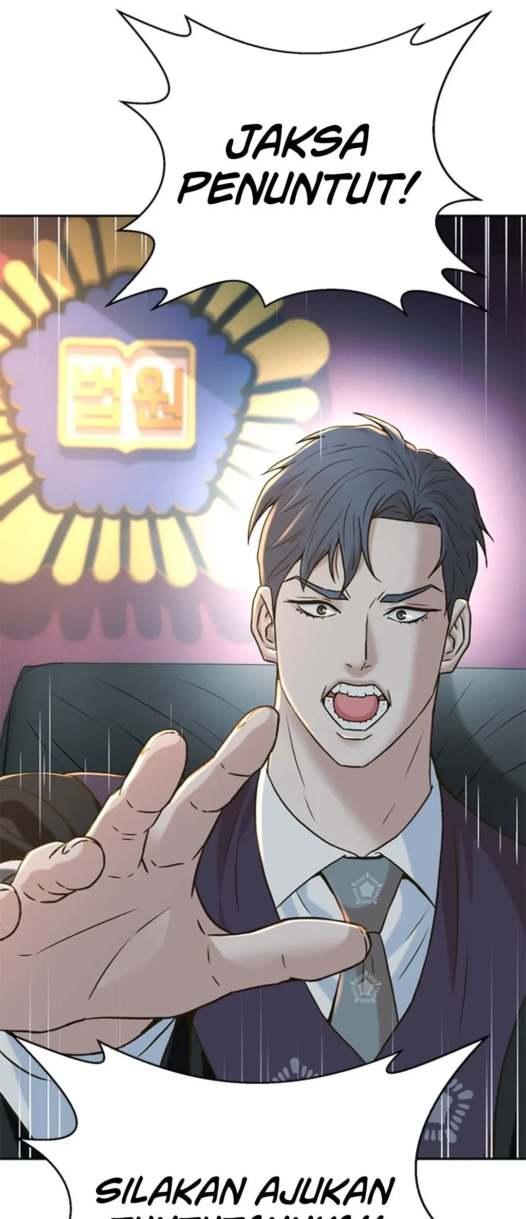 Judge Lee Han Young Chapter 141 Gambar 20