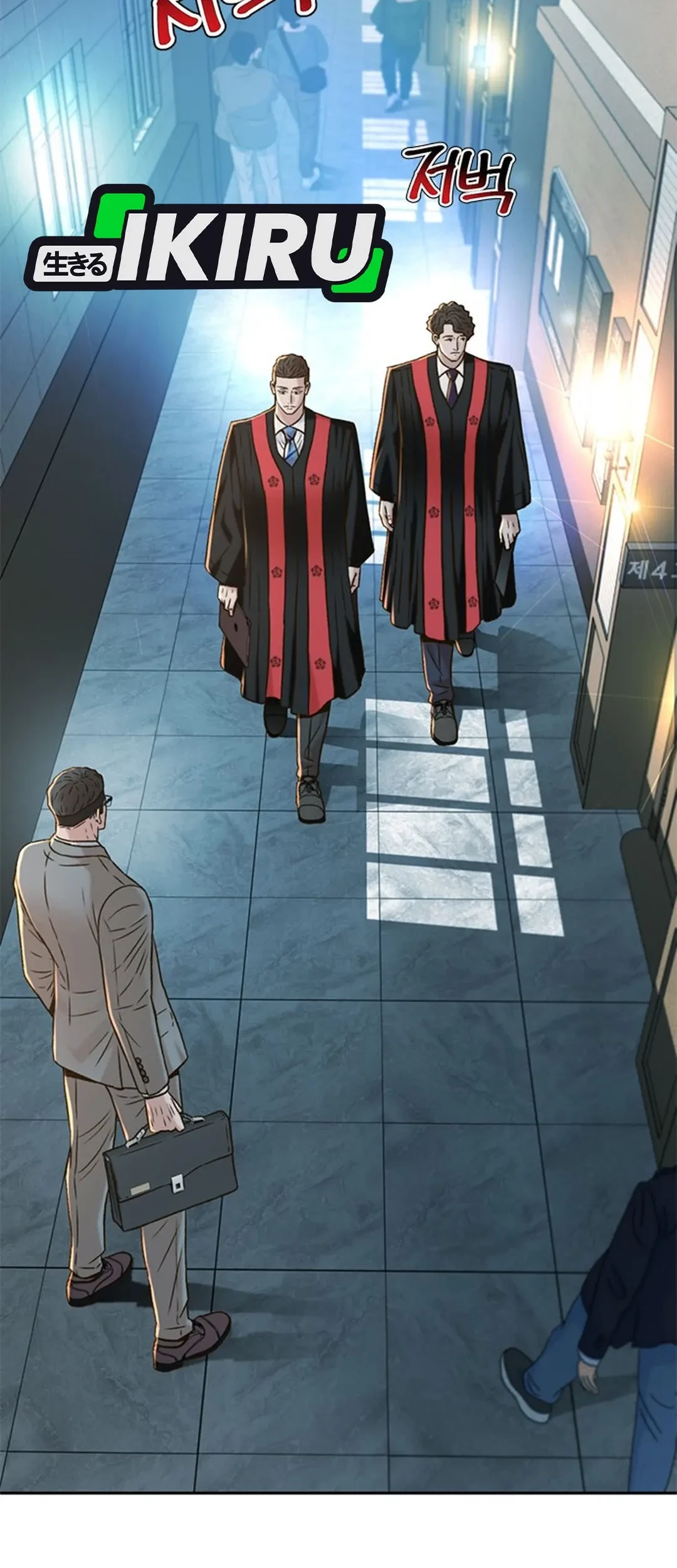 Judge Lee Han Young Chapter 141 Gambar 23