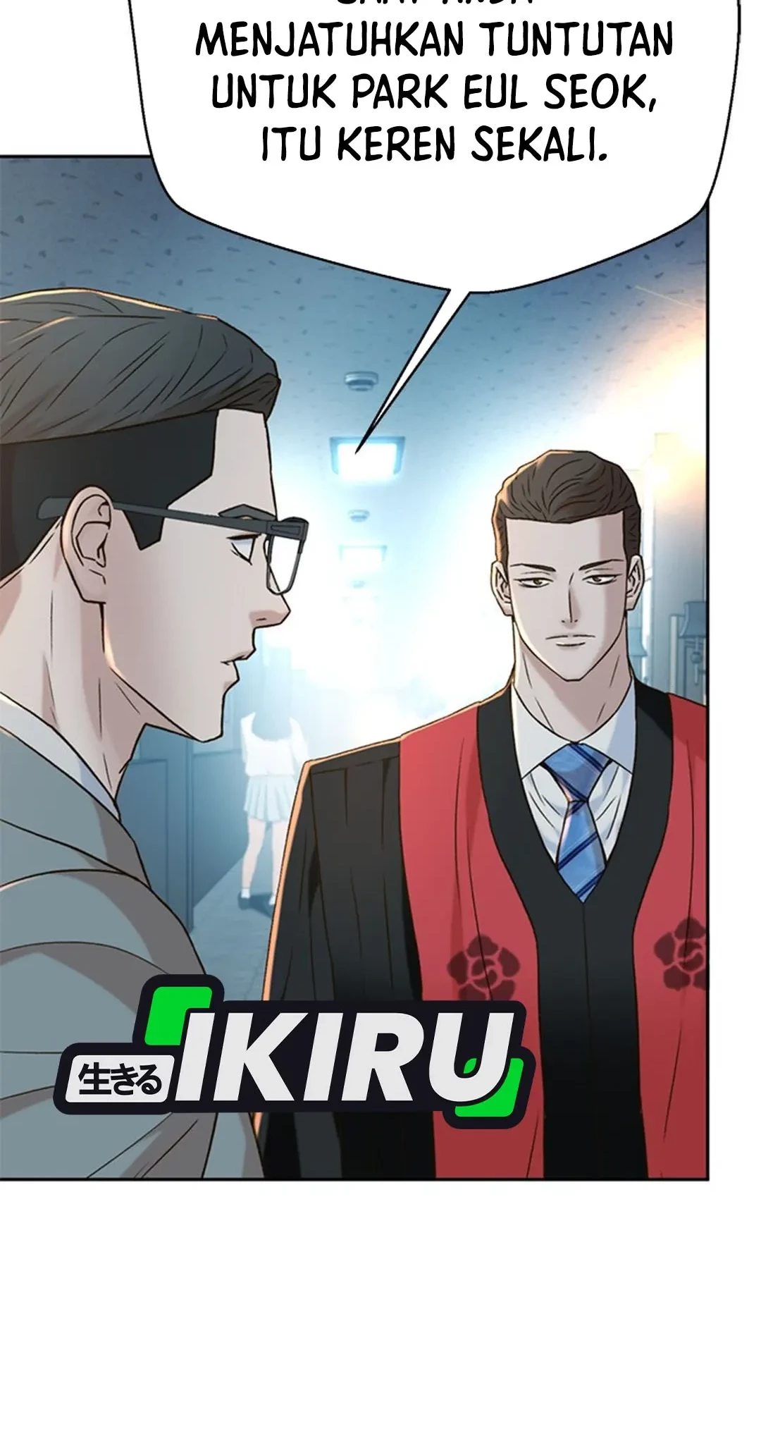 Judge Lee Han Young Chapter 141 Gambar 25