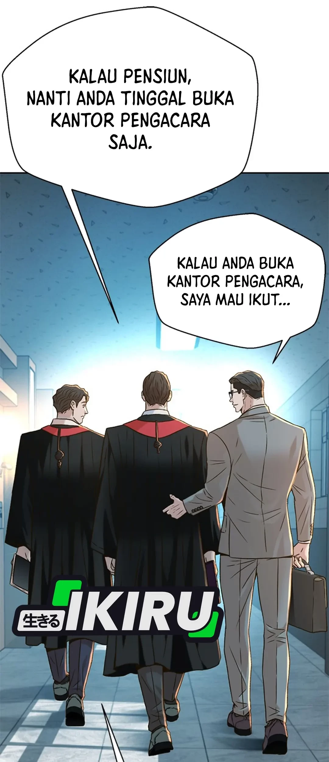 Judge Lee Han Young Chapter 141 Gambar 26