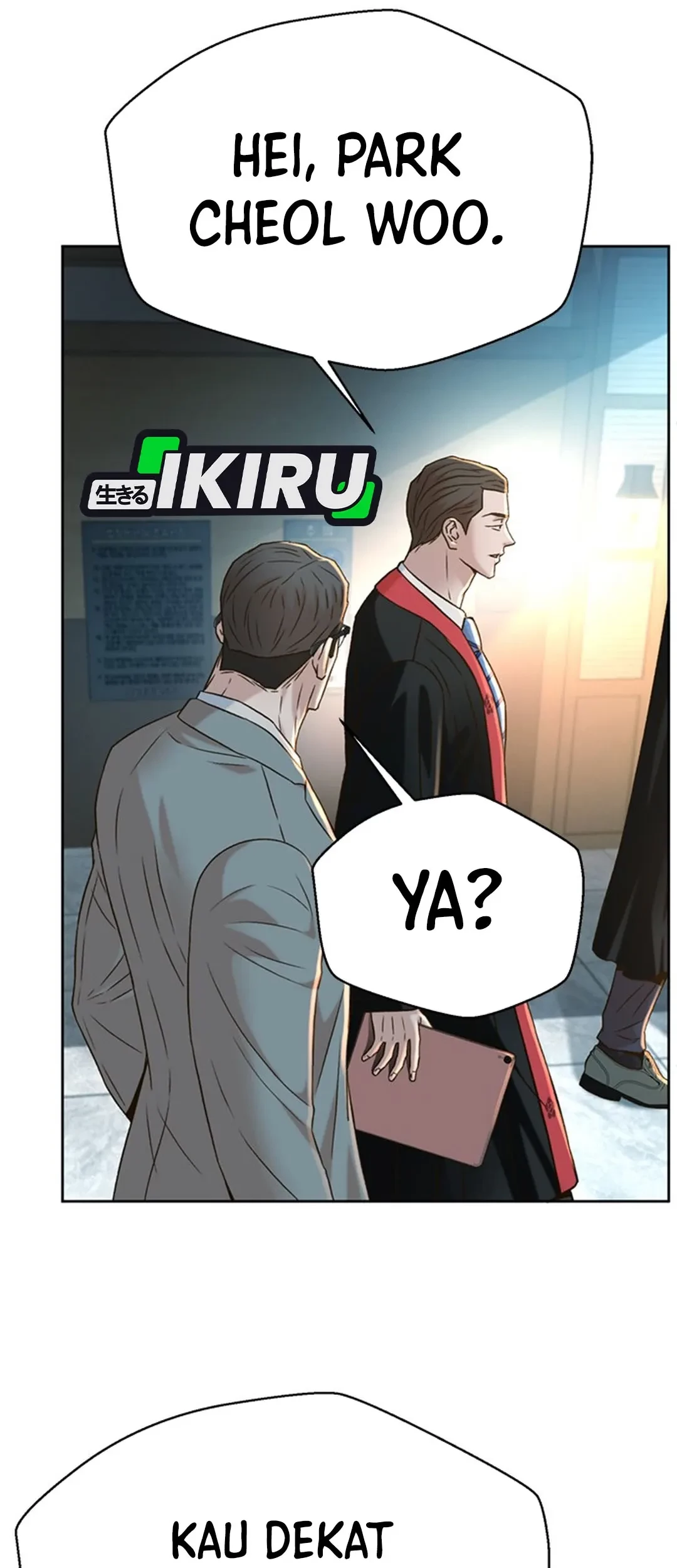 Judge Lee Han Young Chapter 141 Gambar 28