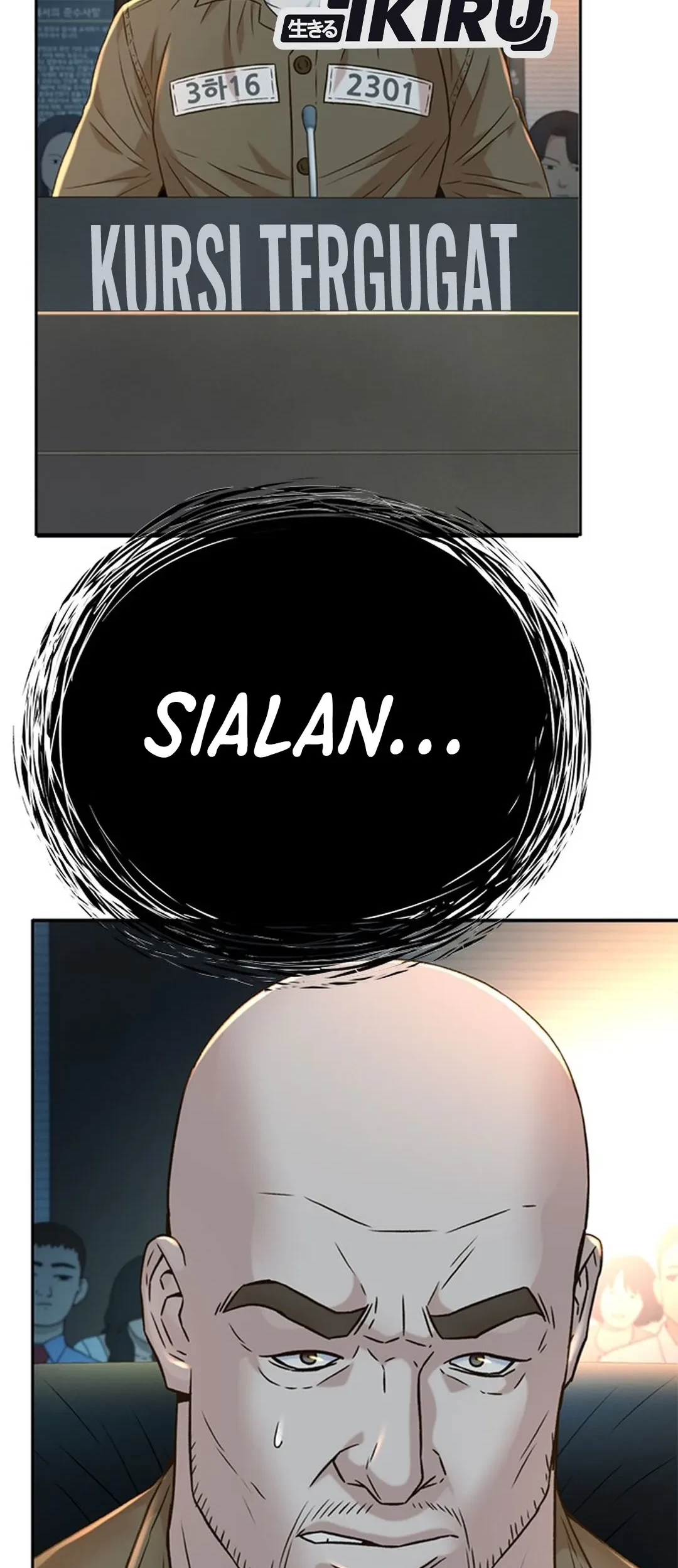 Baca  Judge Lee Han Young Chapter 141 Gambar 2